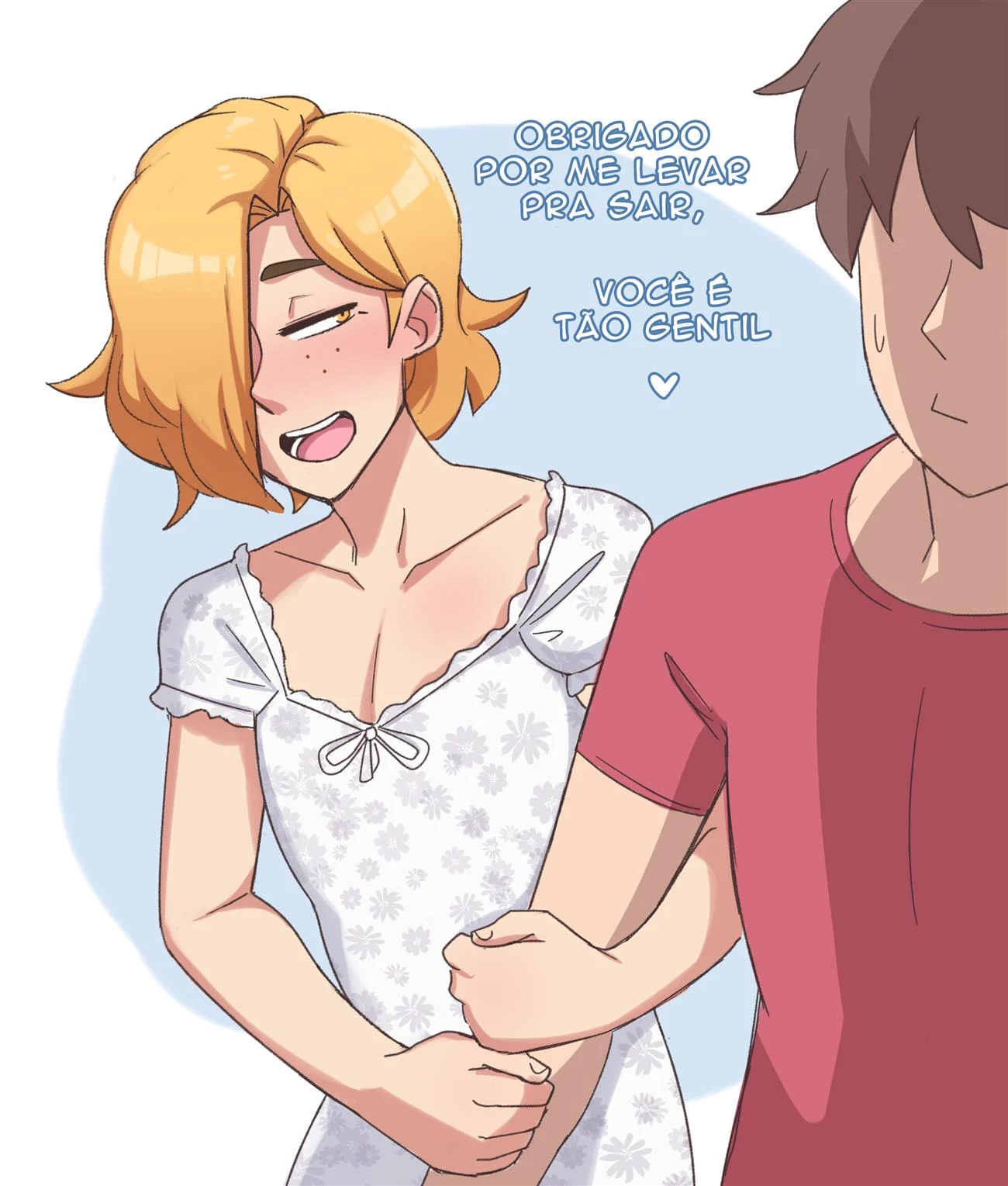 A trap da fazenda &ndash; Hentai Gay &ndash; Todo em PT-BR