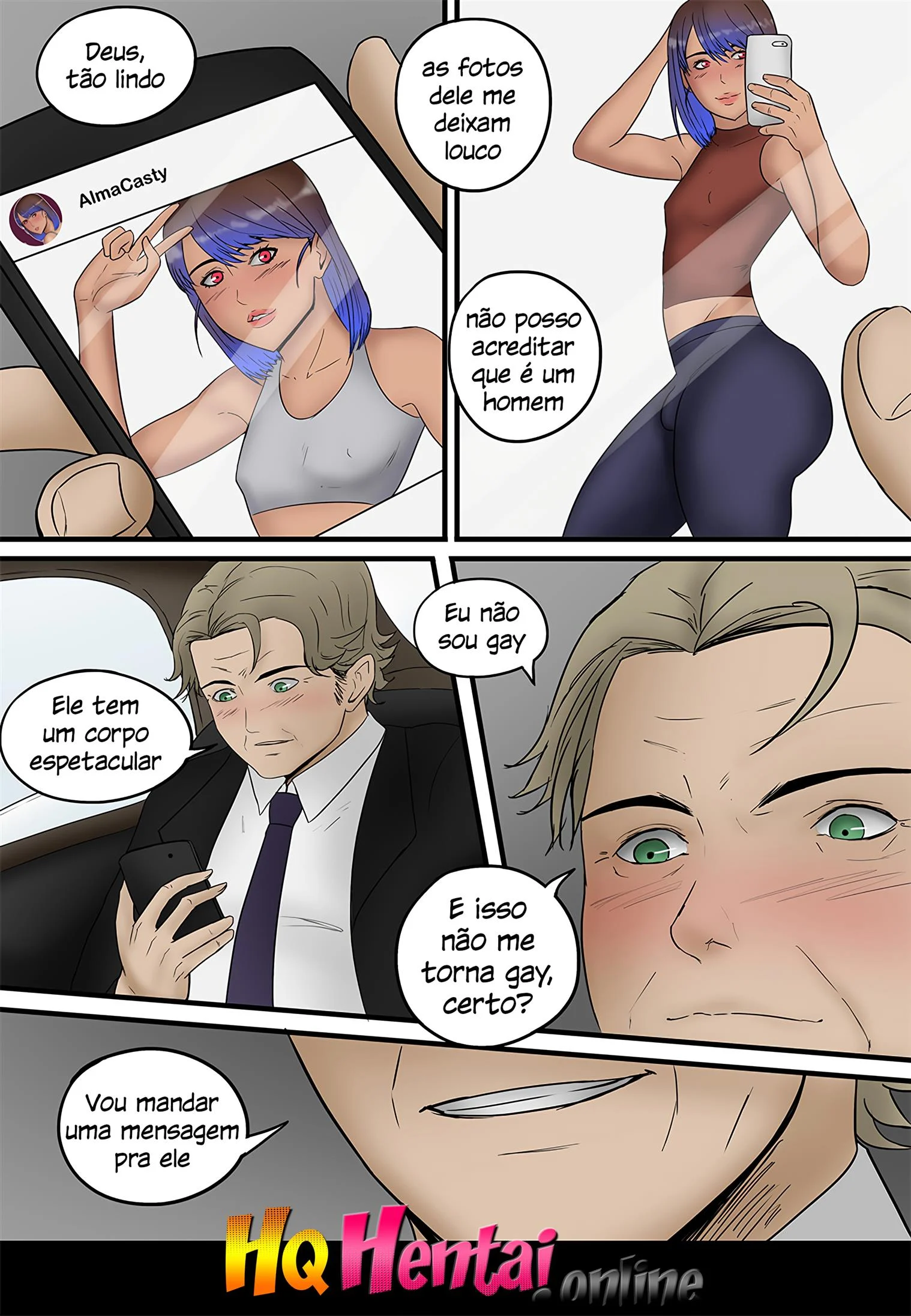 A Trap do Instagram &ndash; Bund&atilde;o &ndash; Sem Censura