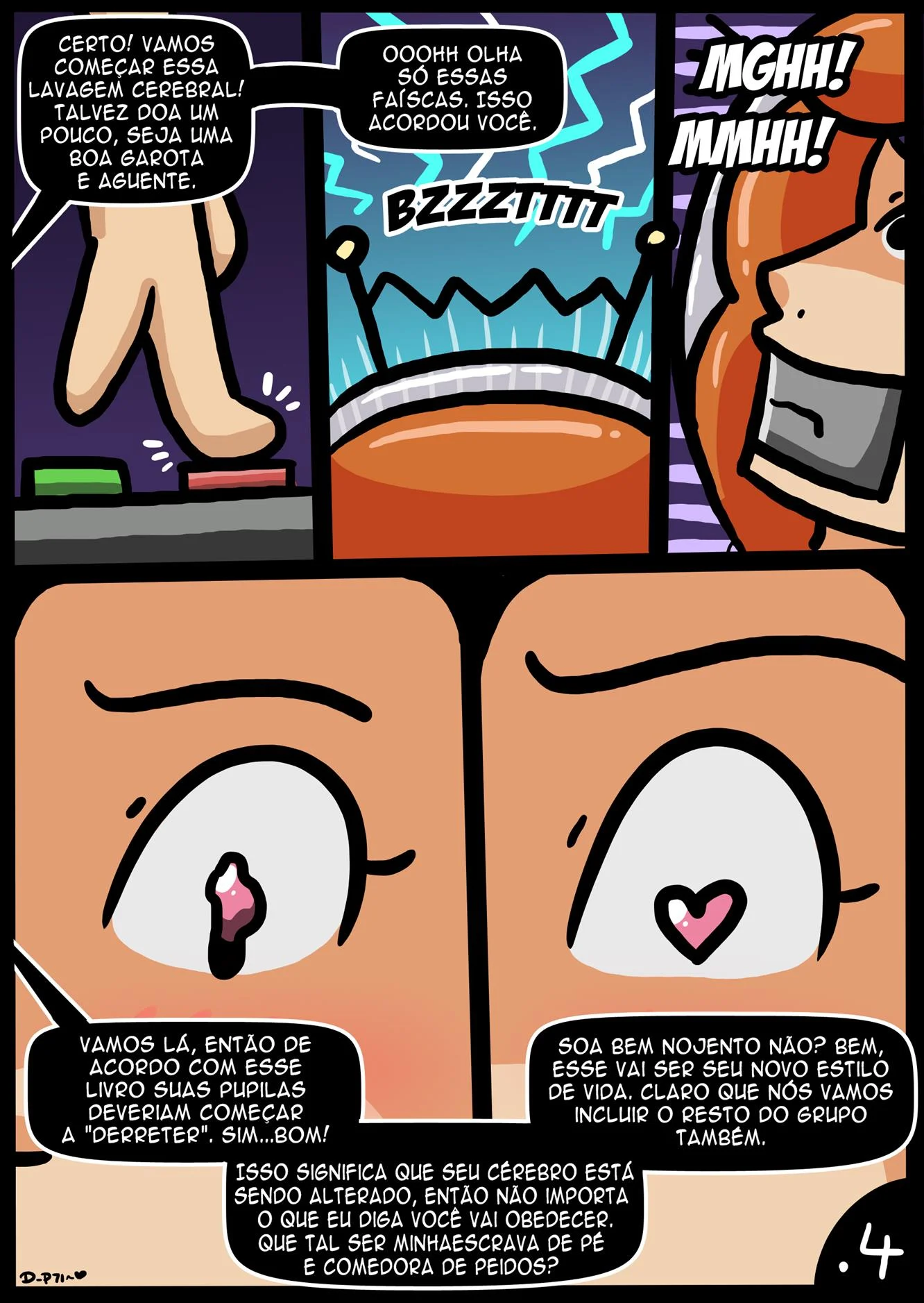 A vingan&ccedil;a de Velma &ndash; Cartoon &ndash; Legendas em PT-BR