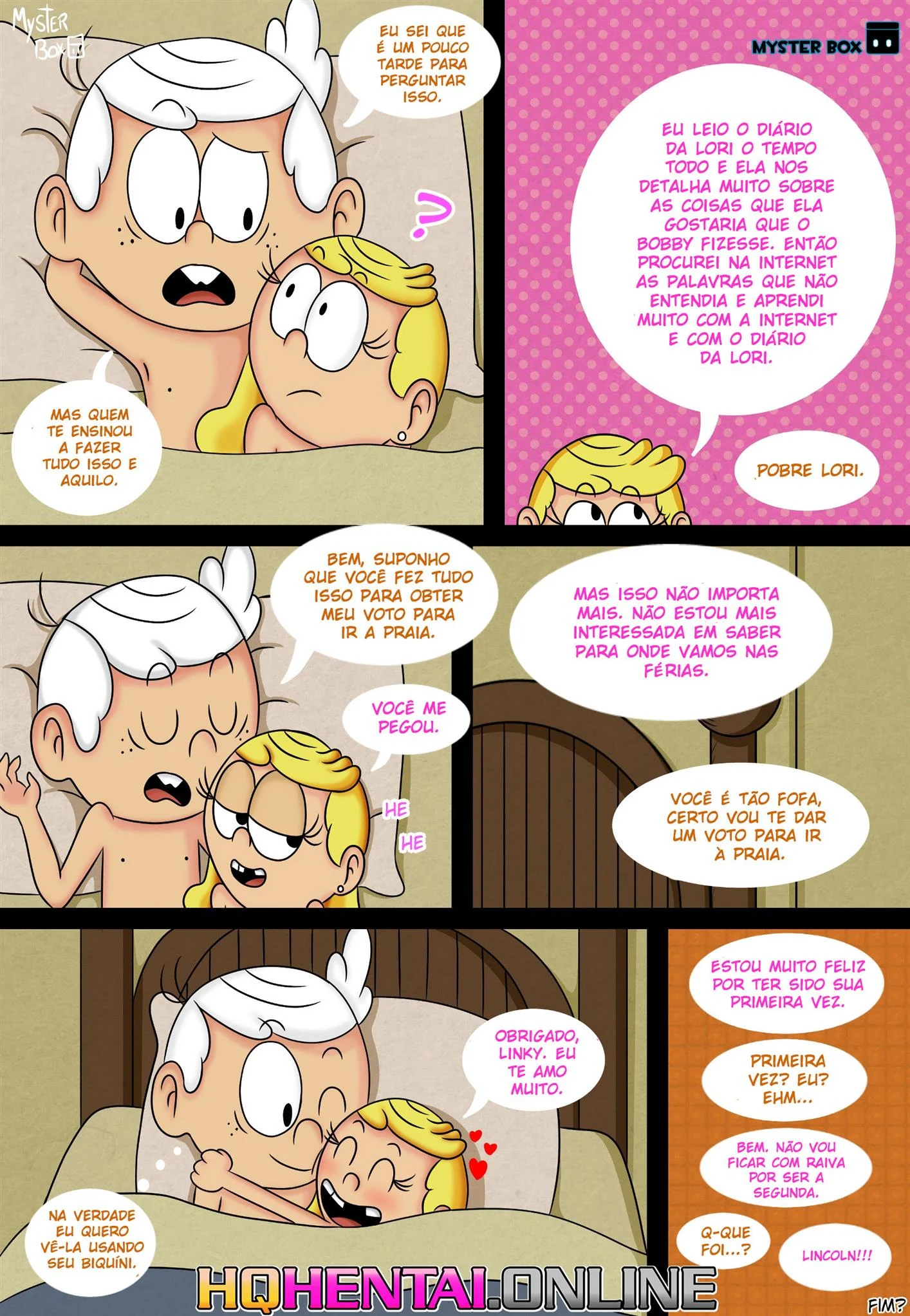 A vota&ccedil;&atilde;o &ndash; Hentai Sem Censura &ndash; Todo em PT-BR