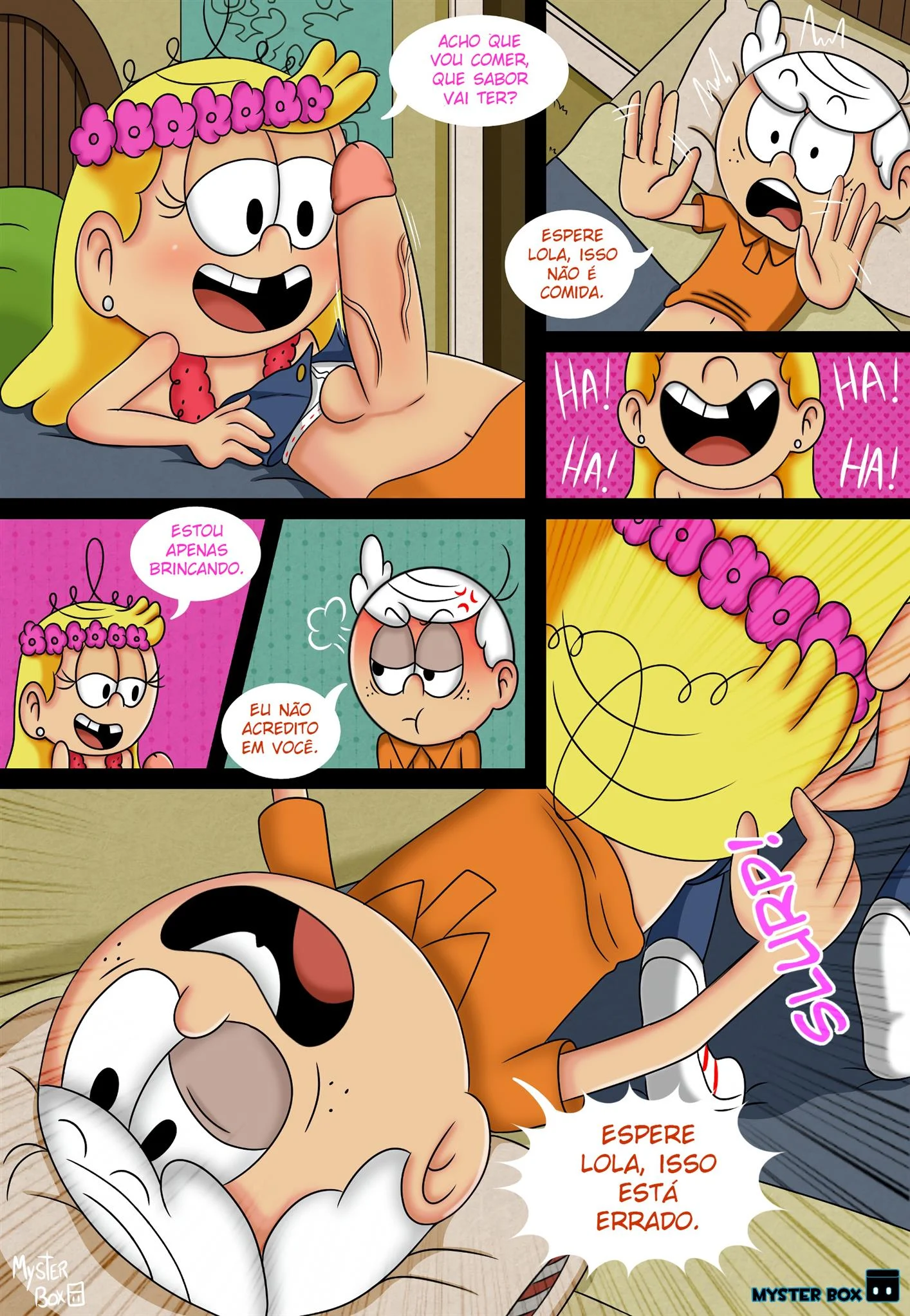 A vota&ccedil;&atilde;o &ndash; Hentai Sem Censura &ndash; Todo em PT-BR