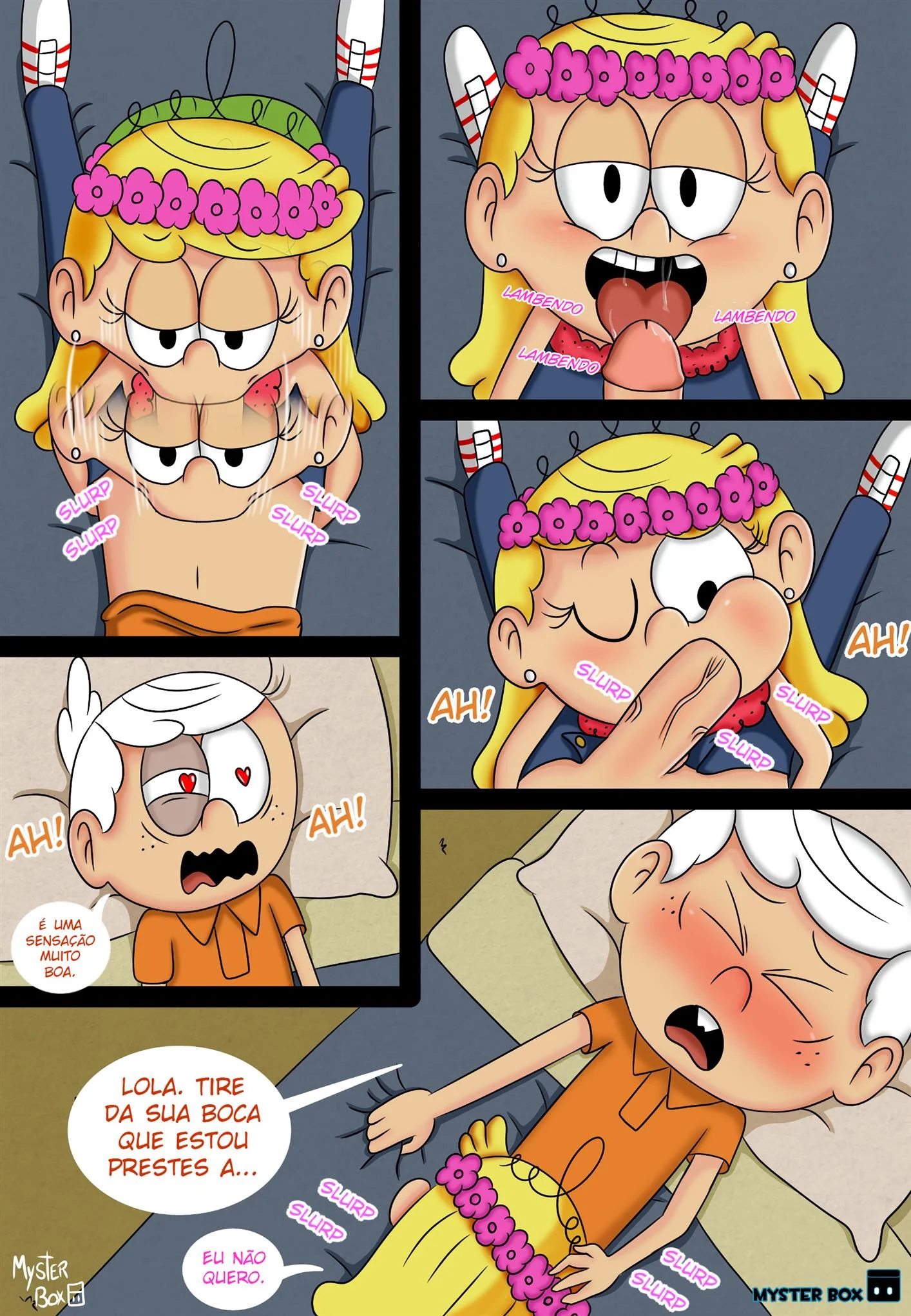 A vota&ccedil;&atilde;o &ndash; Hentai Sem Censura &ndash; Todo em PT-BR