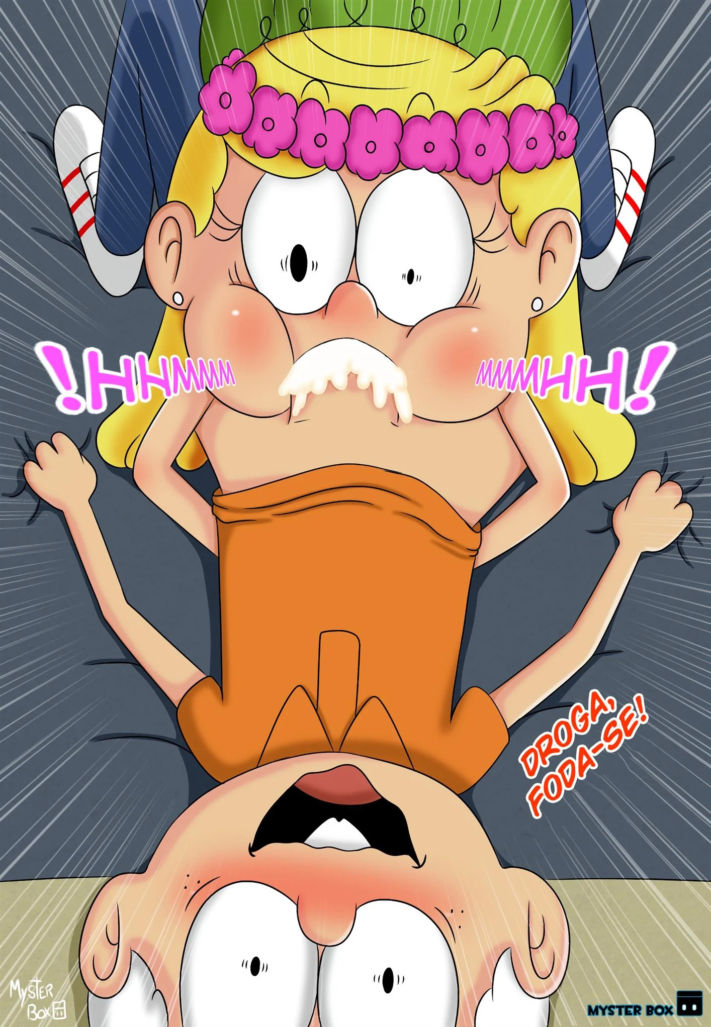 A vota&ccedil;&atilde;o &ndash; Hentai Sem Censura &ndash; Todo em PT-BR