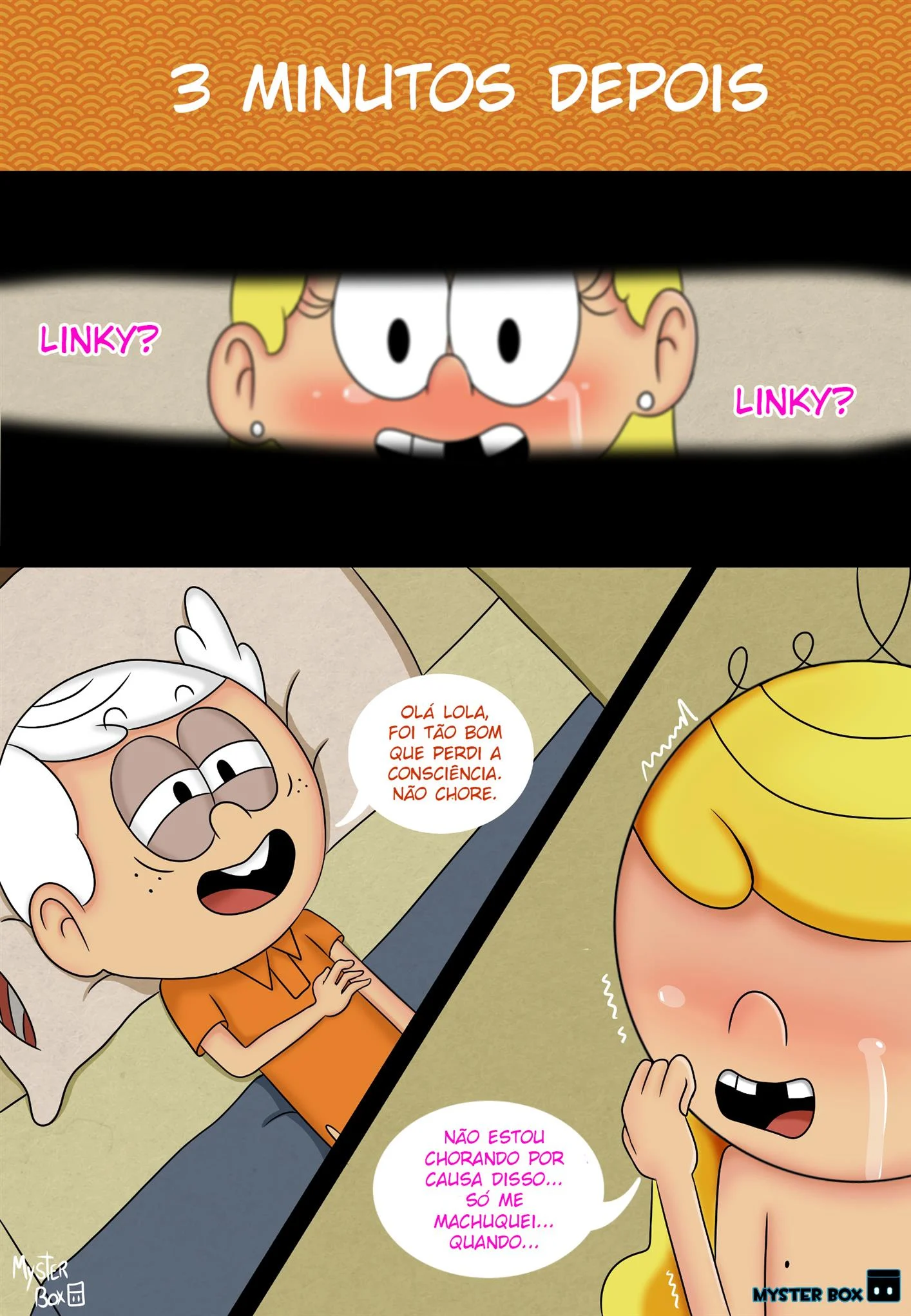 A vota&ccedil;&atilde;o &ndash; Hentai Sem Censura &ndash; Todo em PT-BR