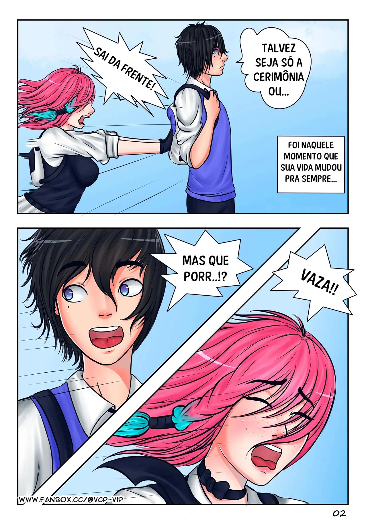 Academia dos pontos sexuais &ndash; Hentai Sem Censura &ndash; Ler Quadrinho Porno PT-BR