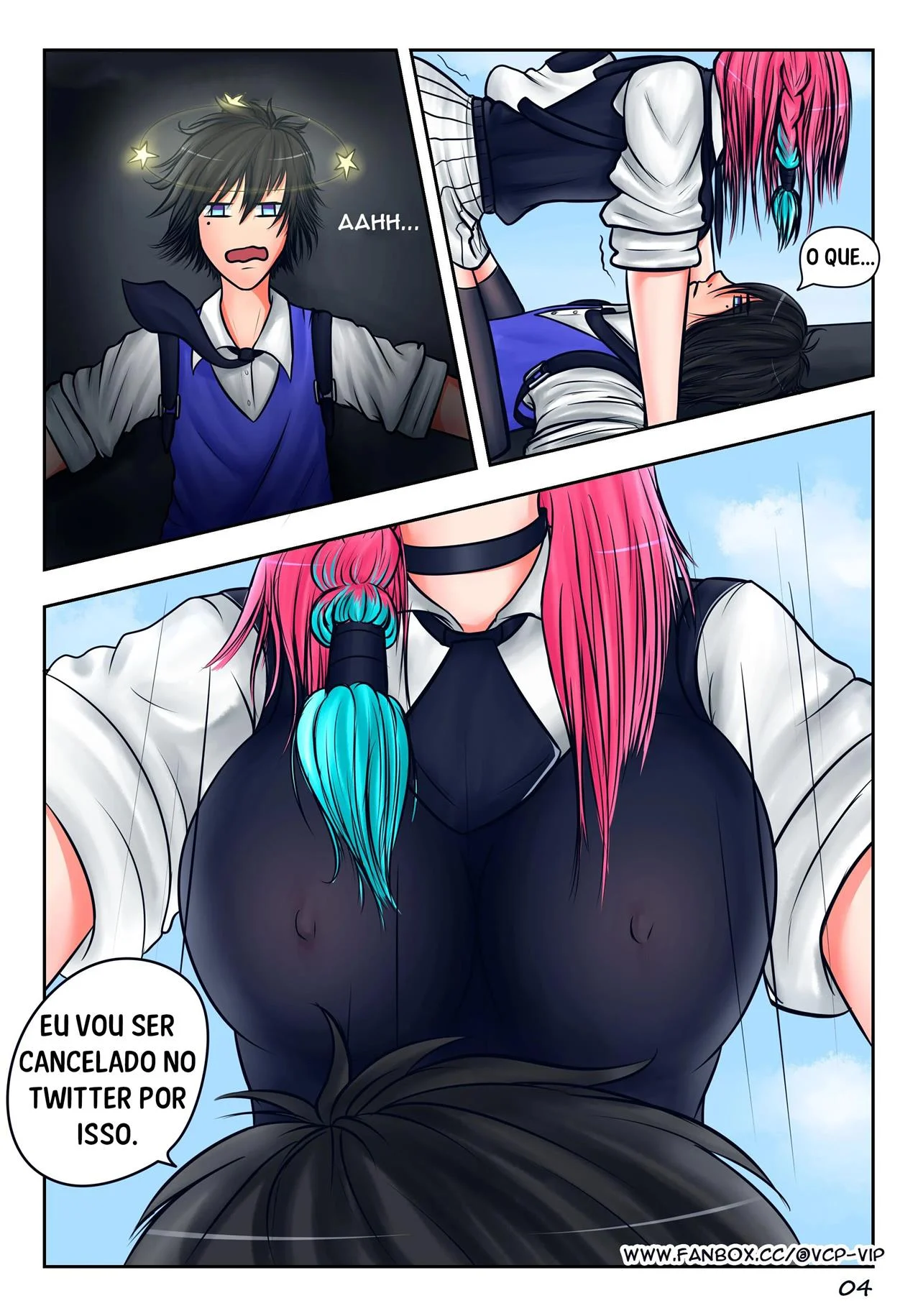 Academia dos pontos sexuais &ndash; Hentai Sem Censura &ndash; Ler Quadrinho Porno PT-BR