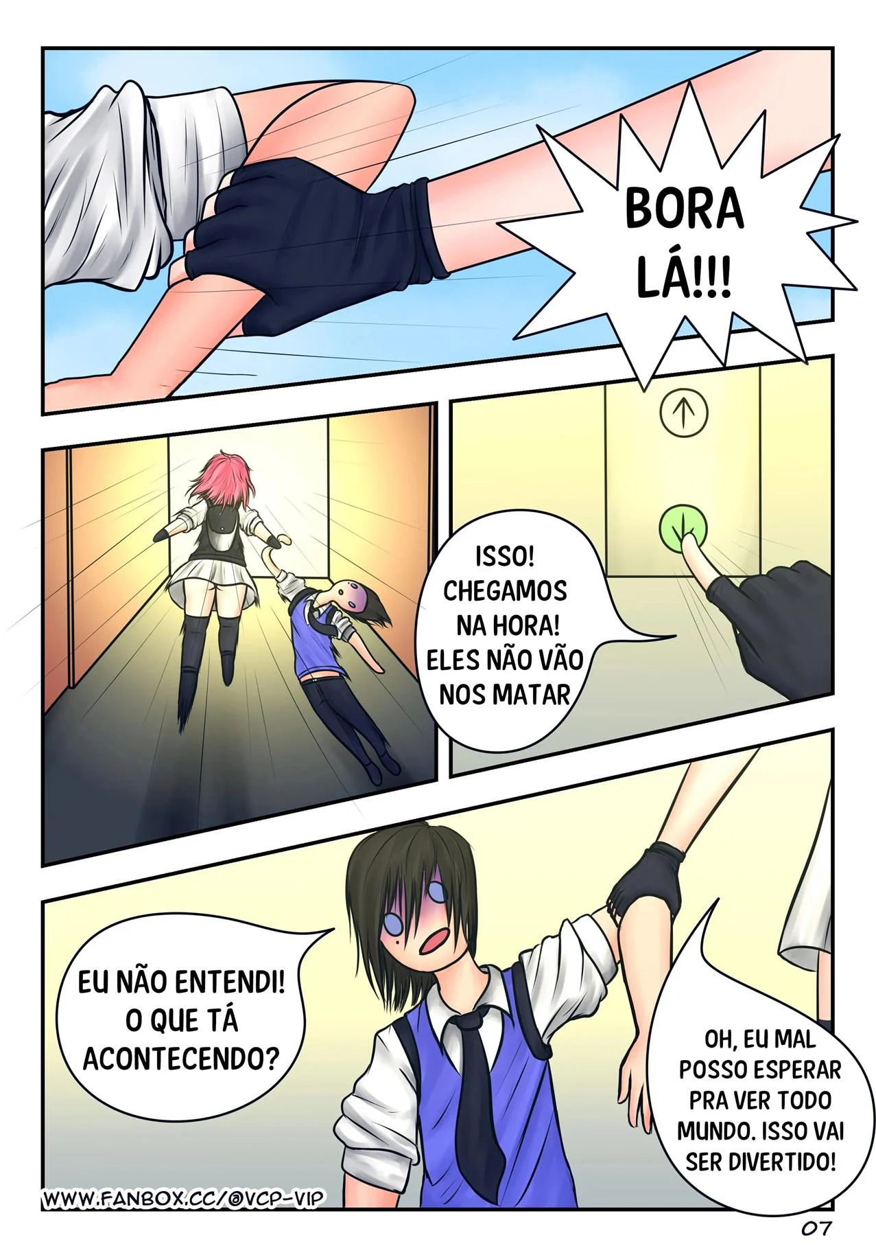 Academia dos pontos sexuais &ndash; Hentai Sem Censura &ndash; Ler Quadrinho Porno PT-BR