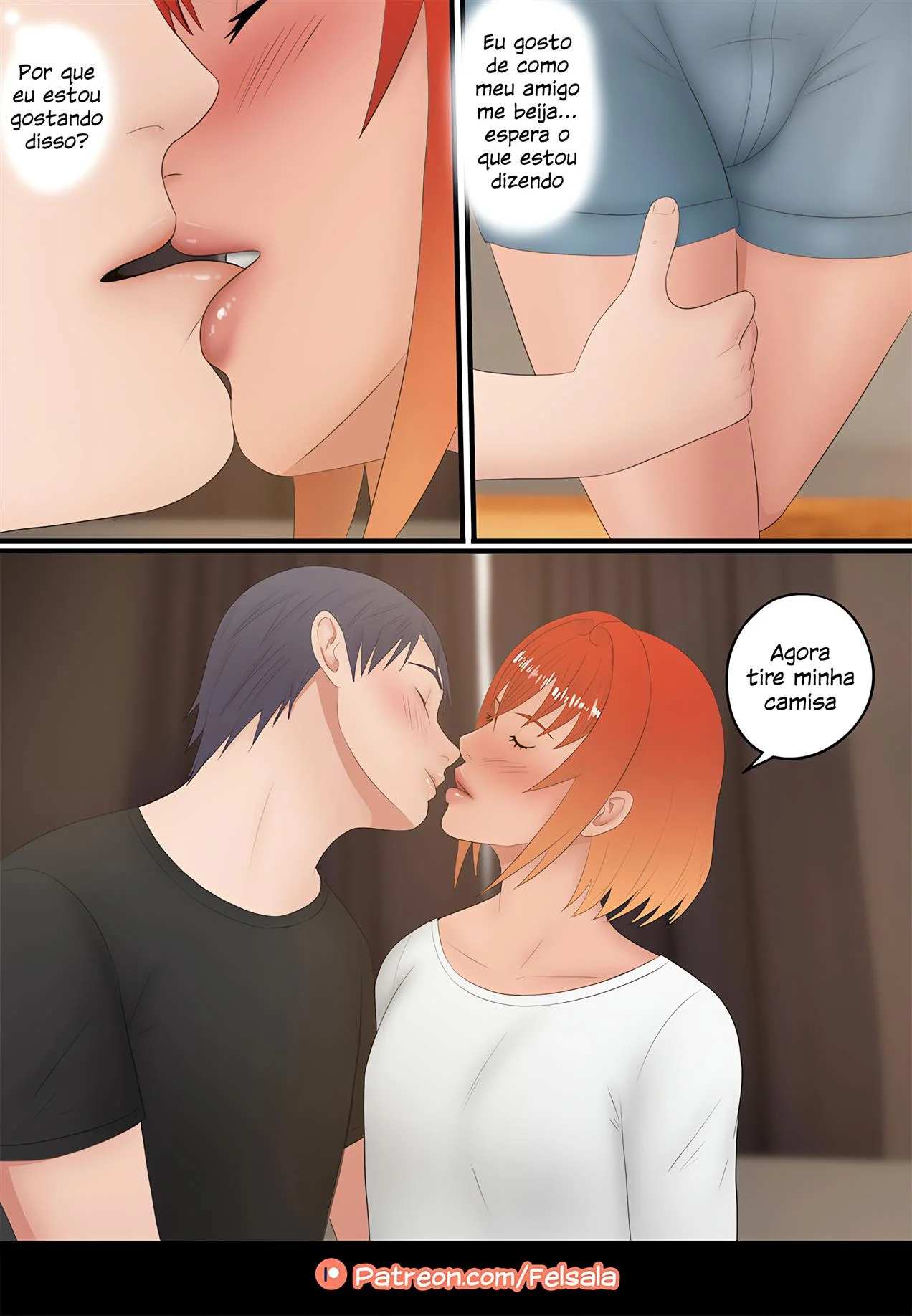 Ajudando o amigo – Hentai Gay – Legendas em PT-BR Ajudando o amigo – Hentai Gay – Legendas em PT-BR