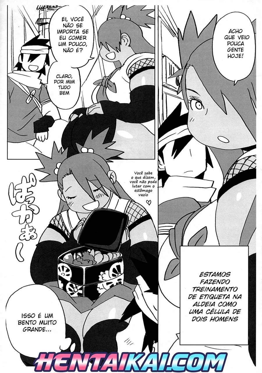 Akimichi Chocho Tadaima Kunoichi Shugyochu – Boruto Hentai – SuperHQ Akimichi Chocho Tadaima Kunoichi Shugyochu – Boruto Hentai – SuperHQ