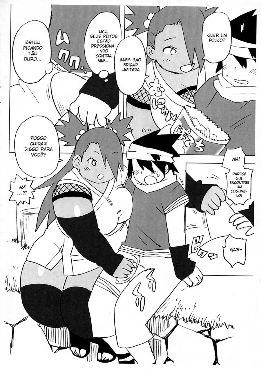 Akimichi Chocho Tadaima Kunoichi Shugyochu – Boruto Hentai – SuperHQ Akimichi Chocho Tadaima Kunoichi Shugyochu – Boruto Hentai – SuperHQ