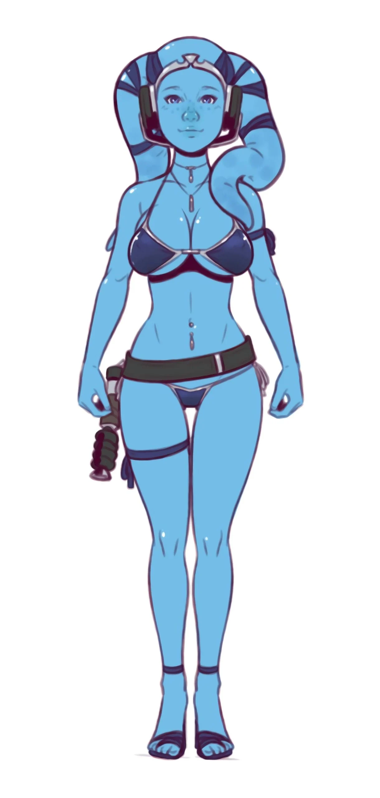 Alenya a Aprendiz Safada &ndash; Boquete &ndash; Tradu&ccedil;&atilde;o revisada