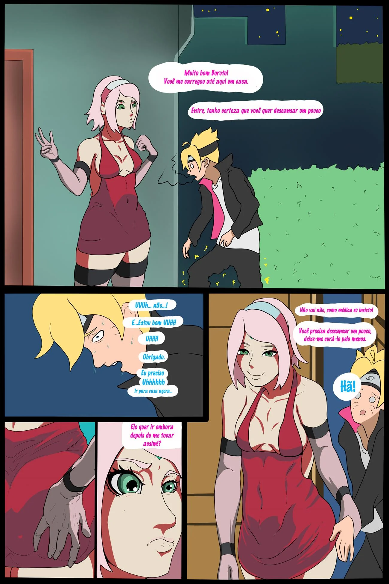 Amigos com benef&iacute;cios &ndash; MILF &ndash; Em Portugu&ecirc;s