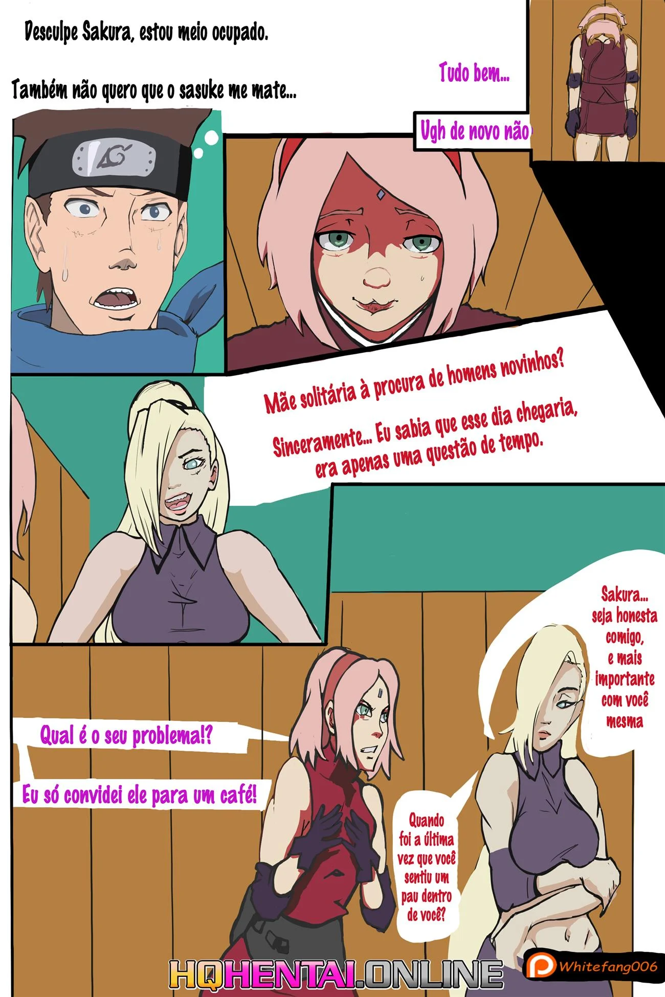 Amigos com benef&iacute;cios &ndash; MILF &ndash; Em Portugu&ecirc;s