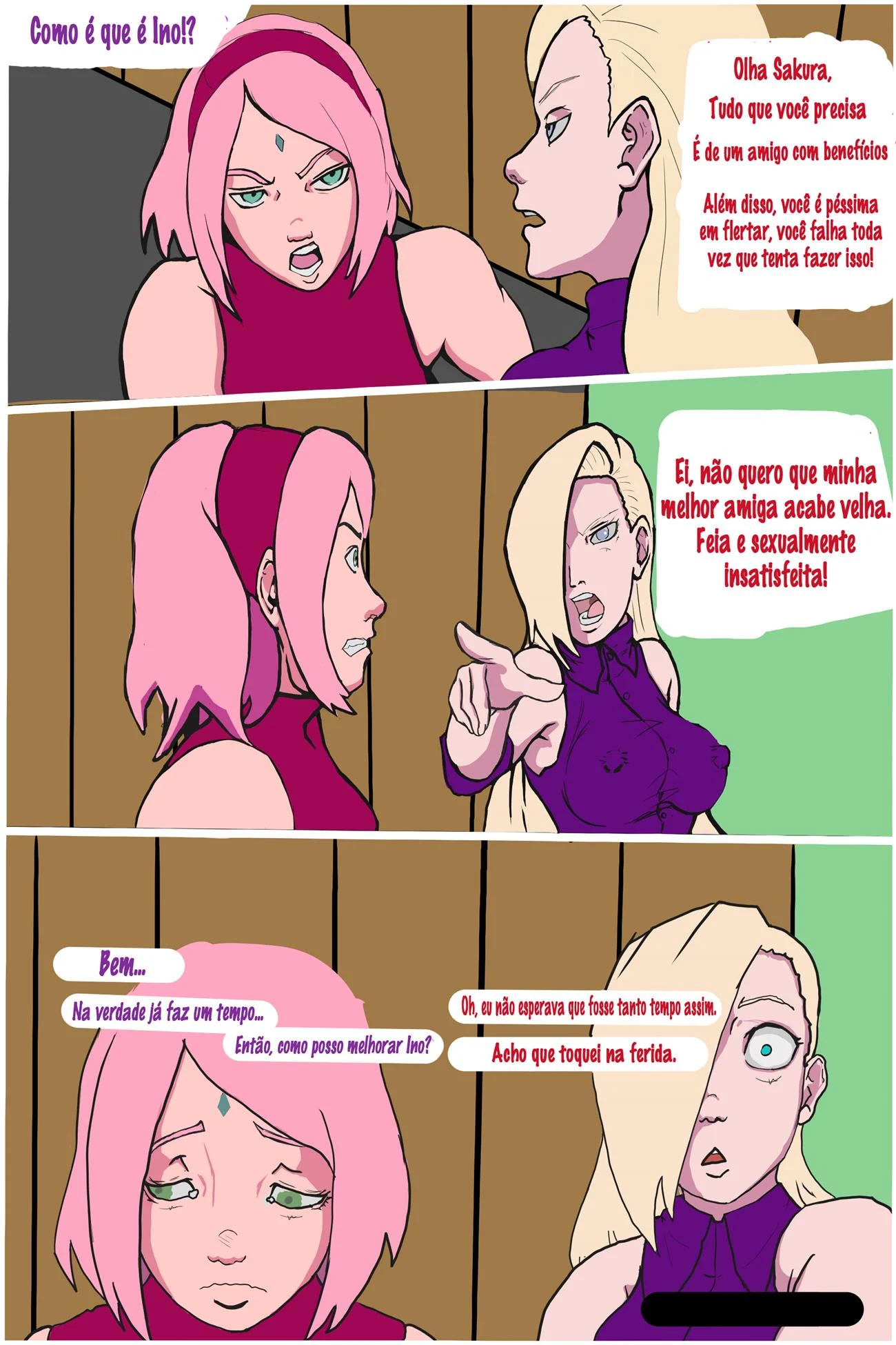 Amigos com benef&iacute;cios &ndash; MILF &ndash; Em Portugu&ecirc;s