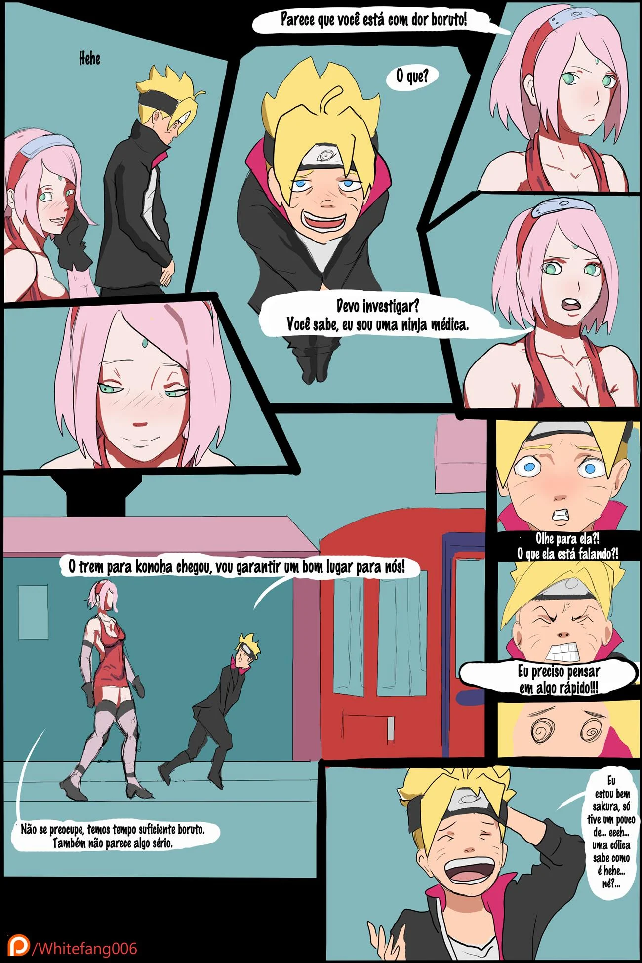 Amigos com benef&iacute;cios &ndash; MILF &ndash; Em Portugu&ecirc;s