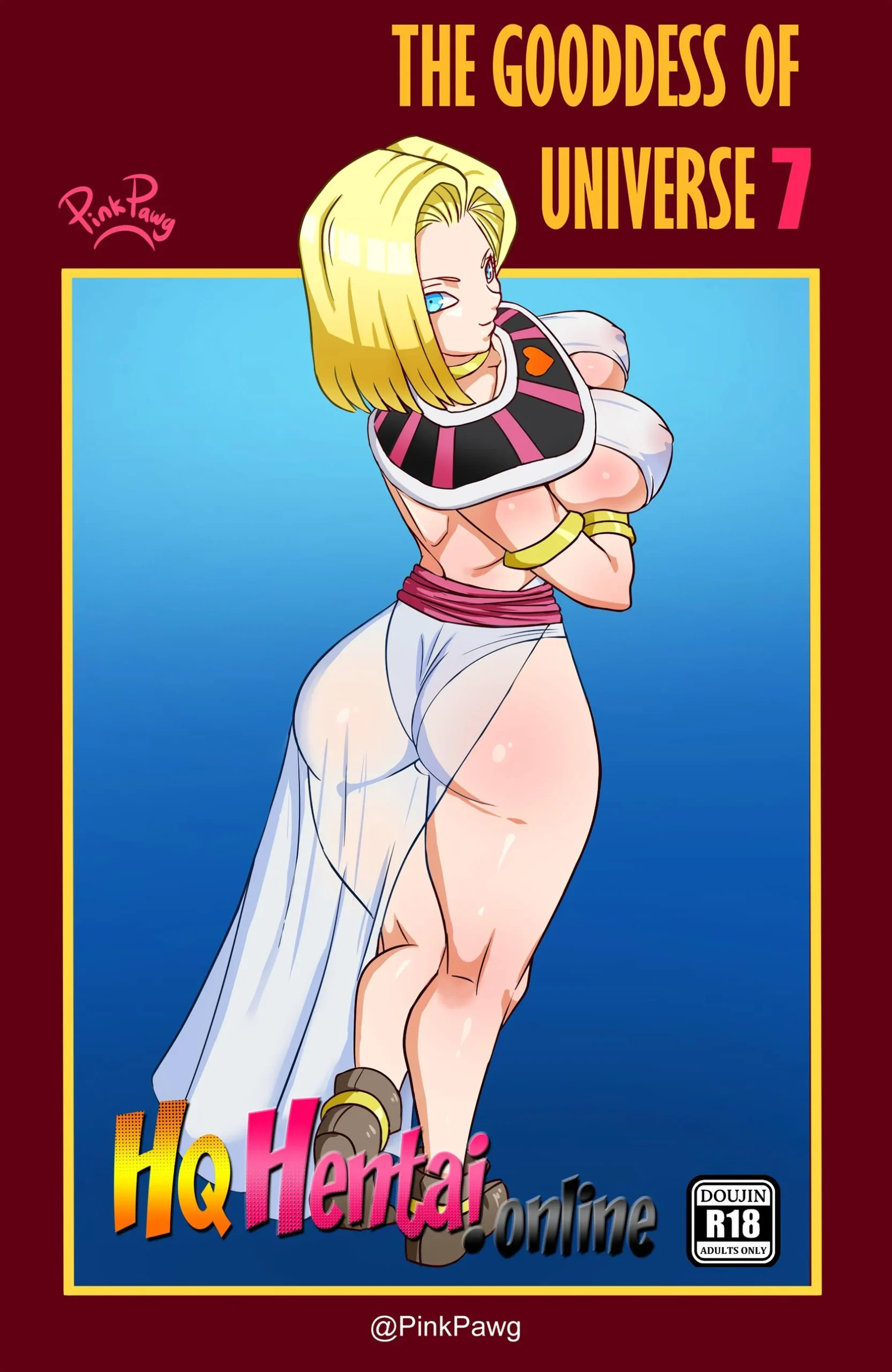 Andróide 18 – HQ Hentai – Ler Quadrinho Porno PT-BR Andróide 18 – HQ Hentai – Ler Quadrinho Porno PT-BR