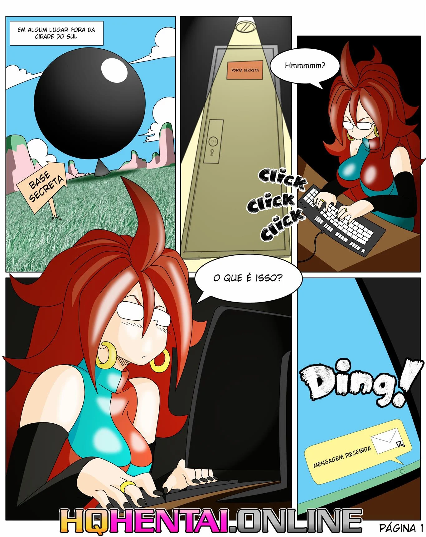 Andr&oacute;ide 21 aprendendo sobre sexo &ndash; Peit&otilde;es &ndash; Sem Censura