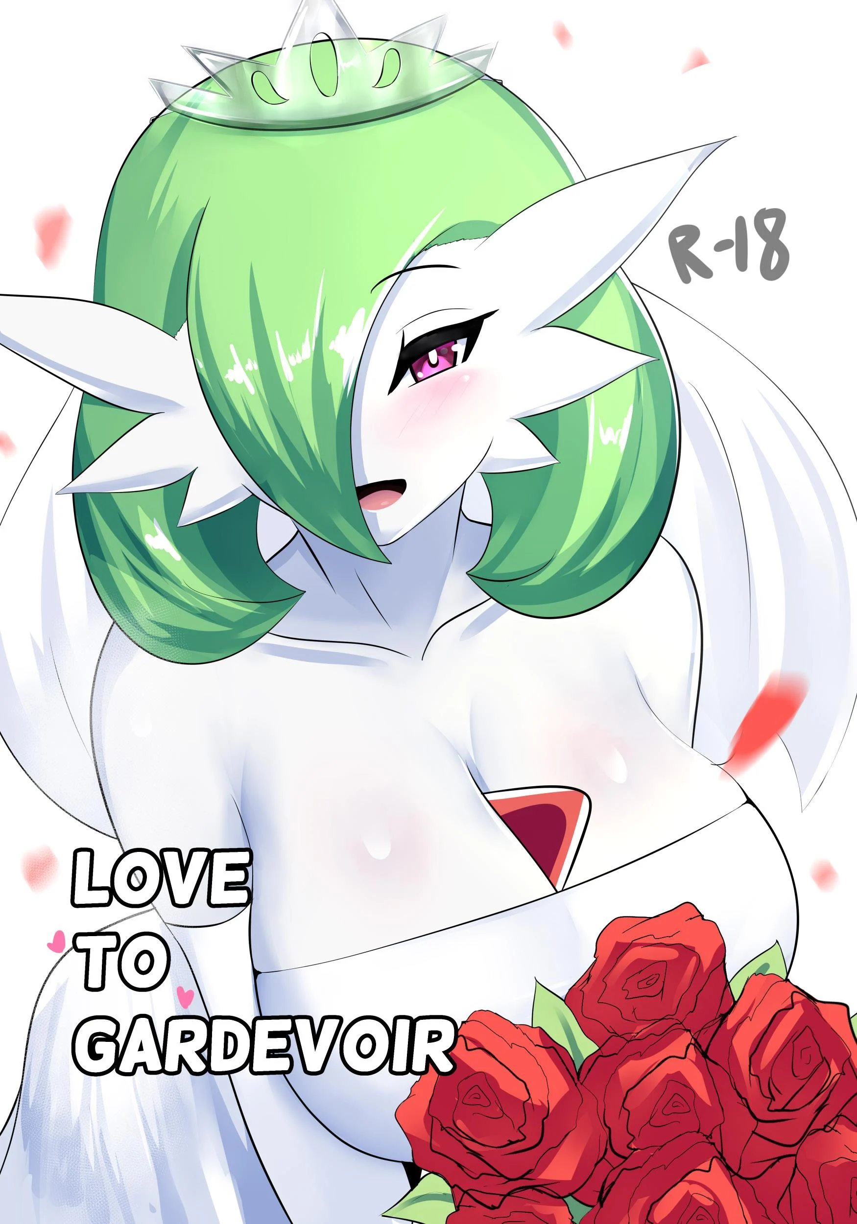 Apaixonado pela Gardevoir &ndash; Hentai &ndash; Todo Traduzido
