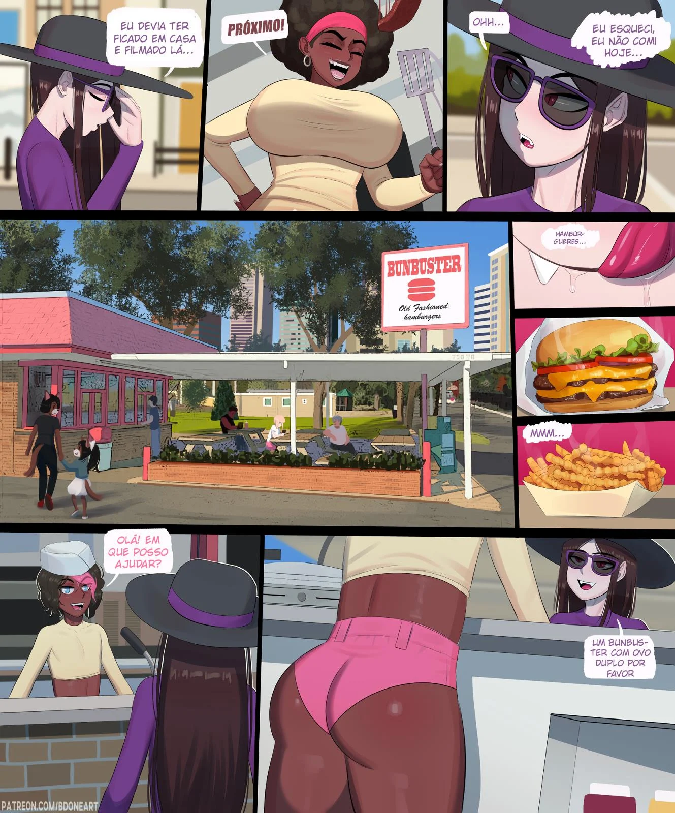 Aposta entre irmãos 2 – Hentai Gay – Quadrinho De Sexo Em PT-BR