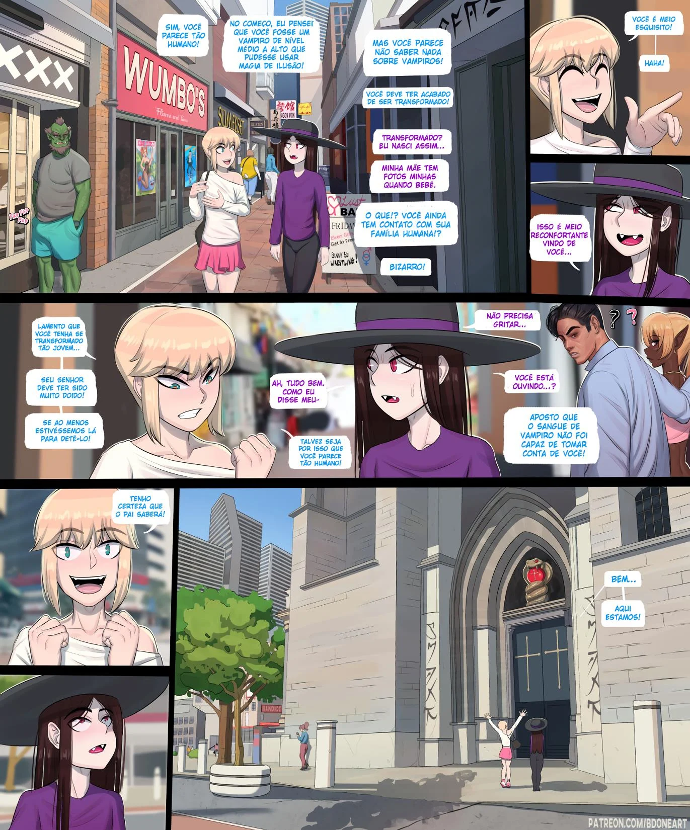 Aposta entre irmãos 2 – Hentai Gay – Quadrinho De Sexo Em PT-BR