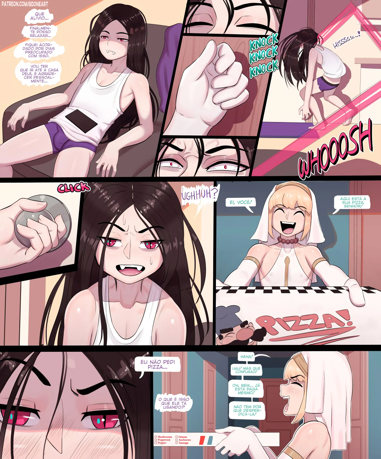 Aposta entre irm&atilde;os &ndash; Hentai Sem Censura &ndash; Todo Traduzido