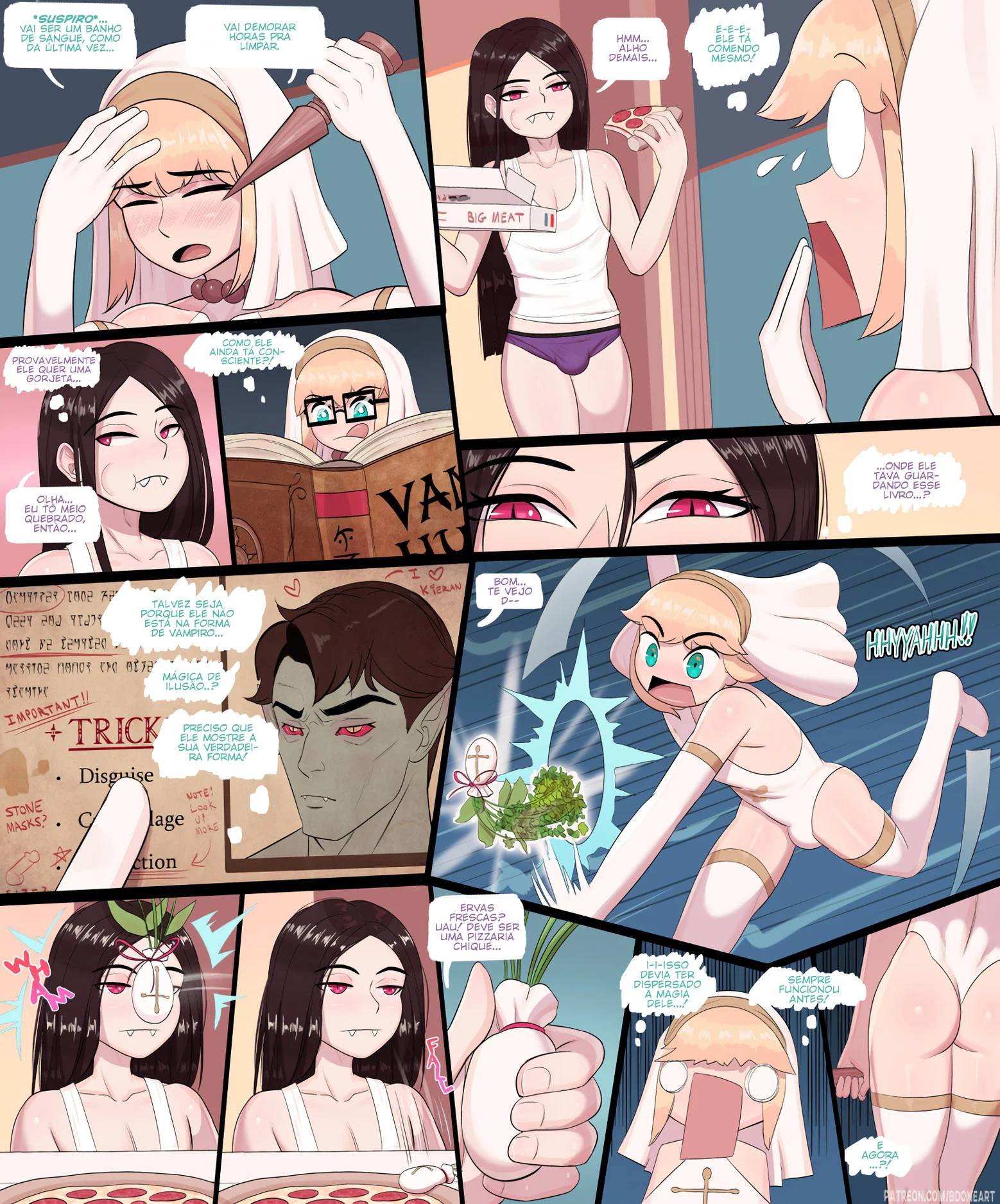 Aposta entre irm&atilde;os &ndash; Hentai Sem Censura &ndash; Todo Traduzido