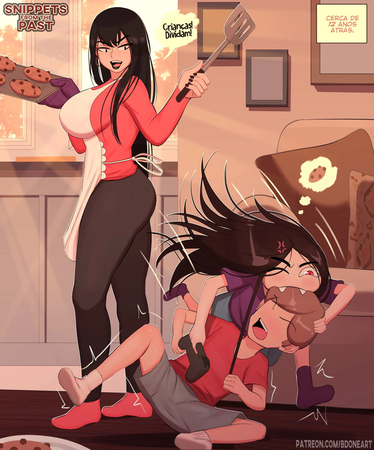 Aposta entre irm&atilde;os &ndash; Hentai Sem Censura &ndash; Todo Traduzido