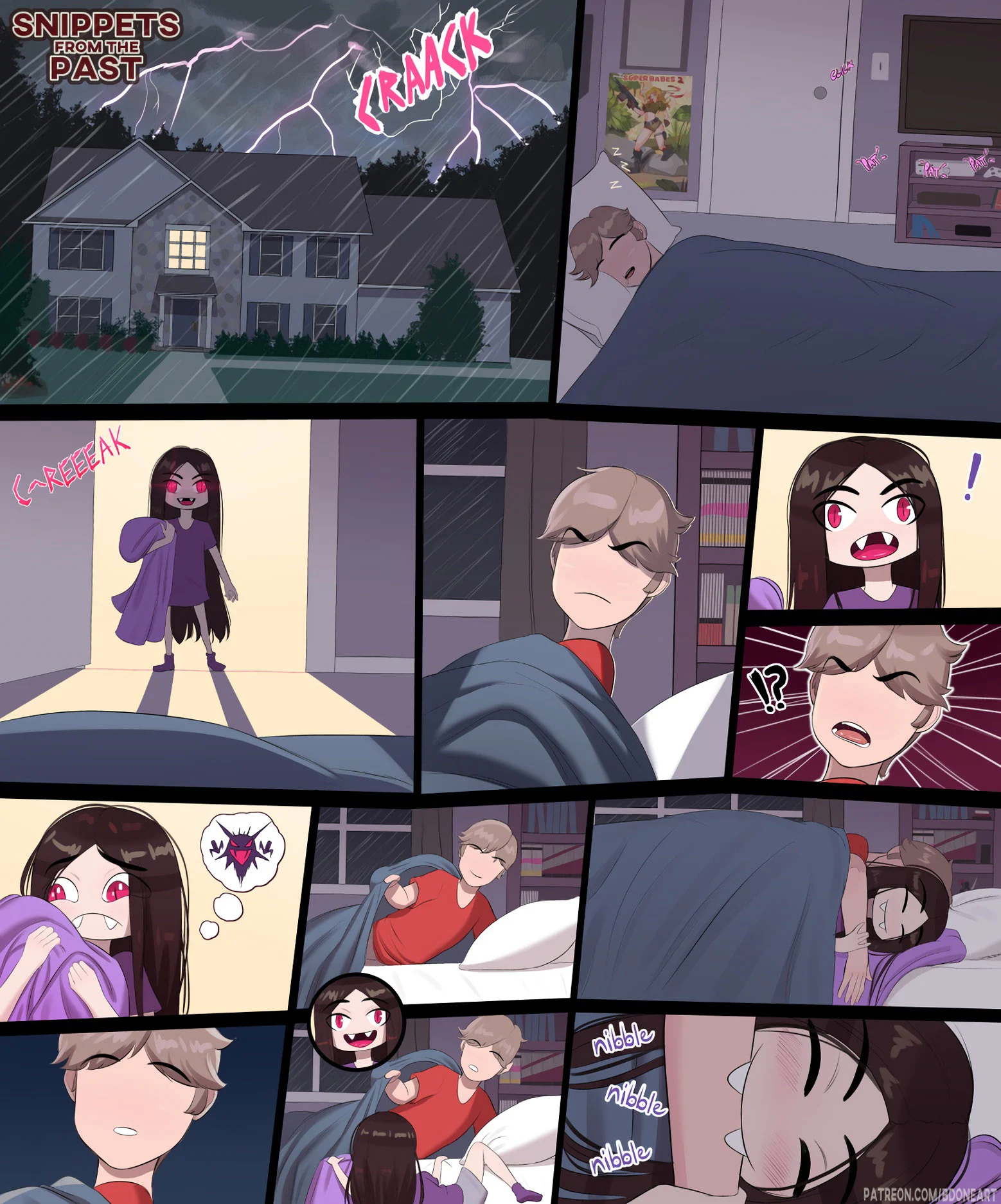 Aposta entre irm&atilde;os &ndash; Hentai Sem Censura &ndash; Todo Traduzido