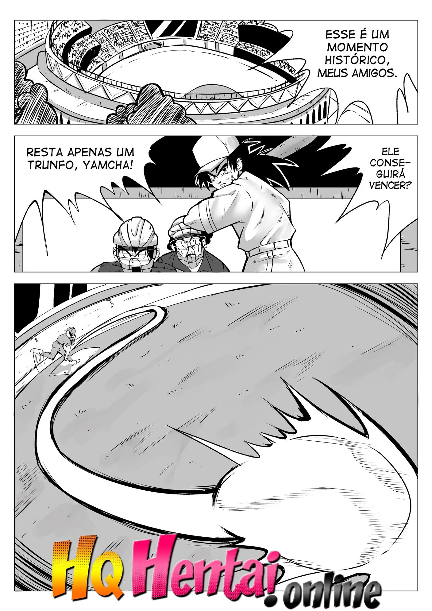 Apostando no beisebol – HQ Hentai – Legendas em PT-BR Apostando no beisebol – HQ Hentai – Legendas em PT-BR