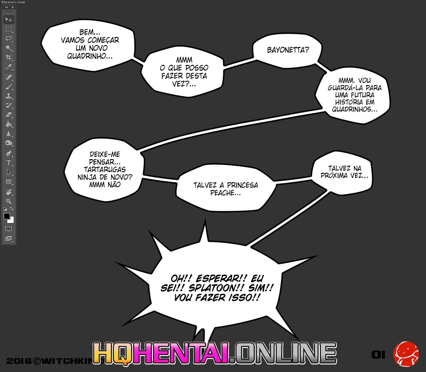 Aquilo n&atilde;o era tinta &ndash; Bund&atilde;o &ndash; SuperHQ