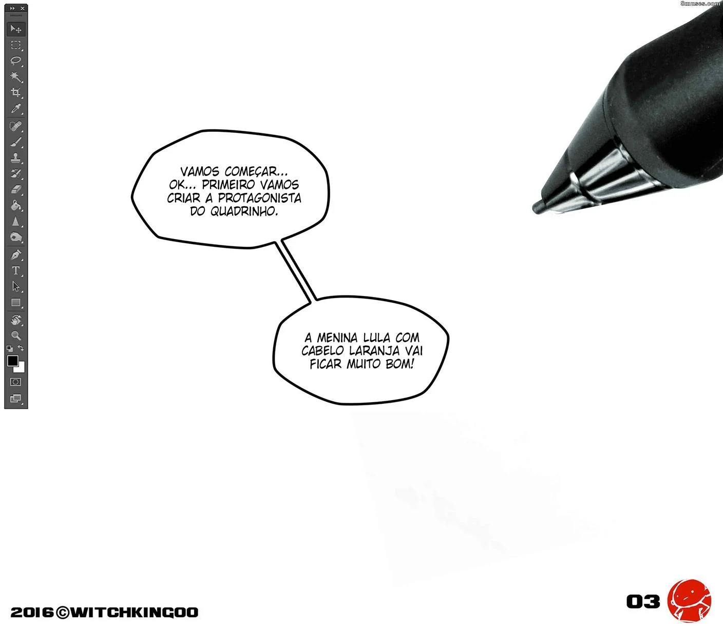 Aquilo n&atilde;o era tinta &ndash; Bund&atilde;o &ndash; SuperHQ