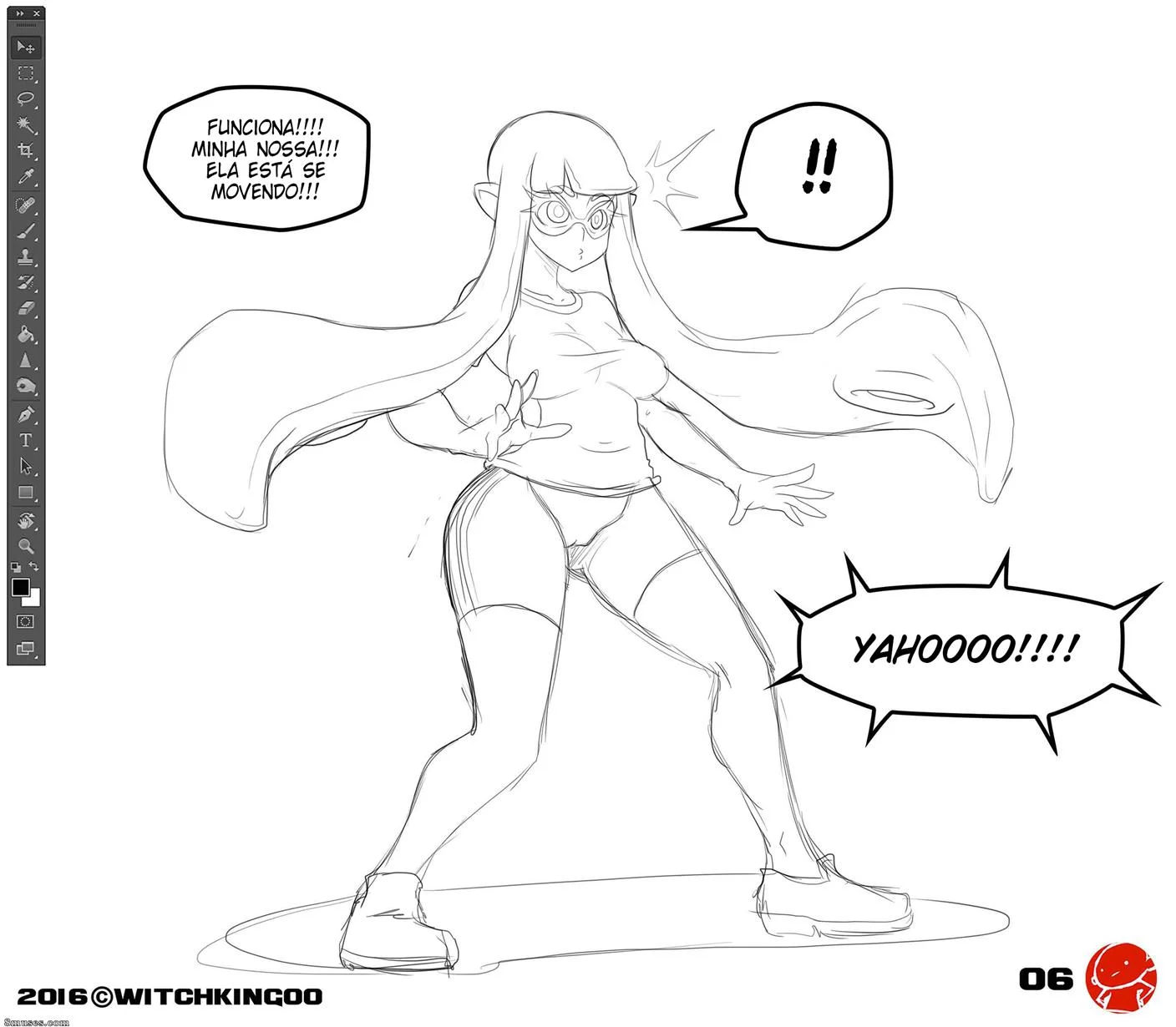 Aquilo n&atilde;o era tinta &ndash; Bund&atilde;o &ndash; SuperHQ