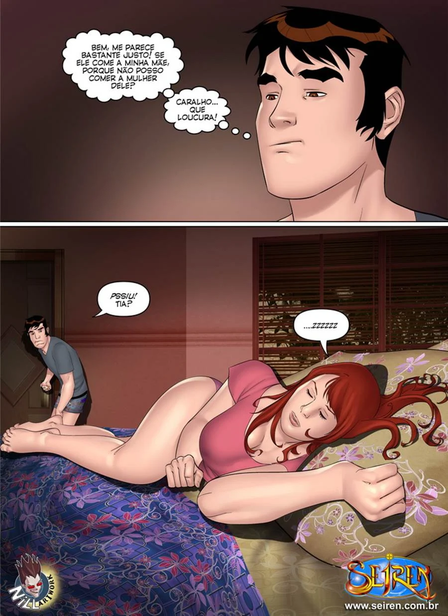 As Aventuras de Lia 12 – Contos Eróticos – Novo HQ As Aventuras de Lia 12 – Contos Eróticos – Novo HQ