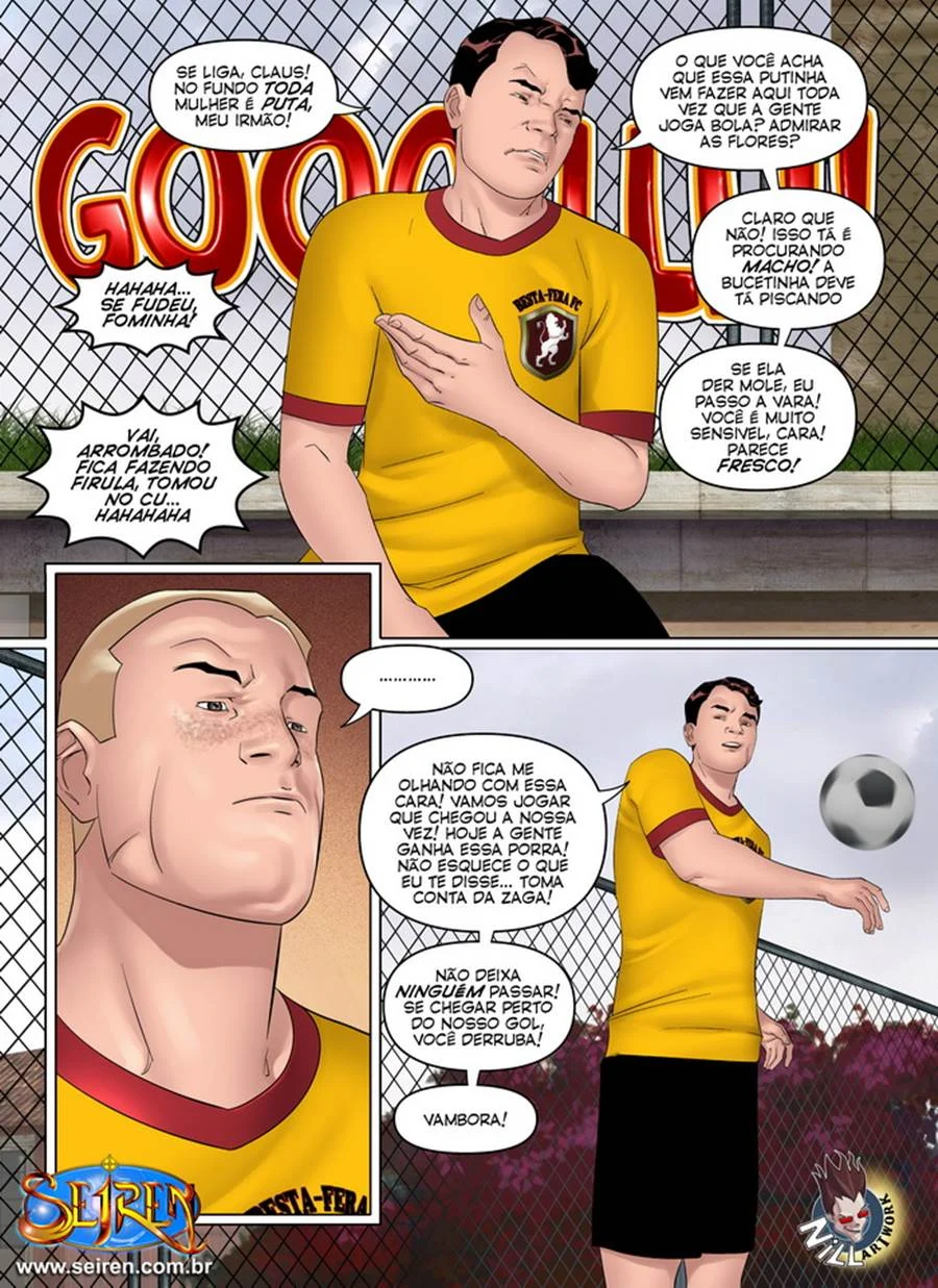 As Aventuras de Lia 12 – Contos Eróticos – Novo HQ