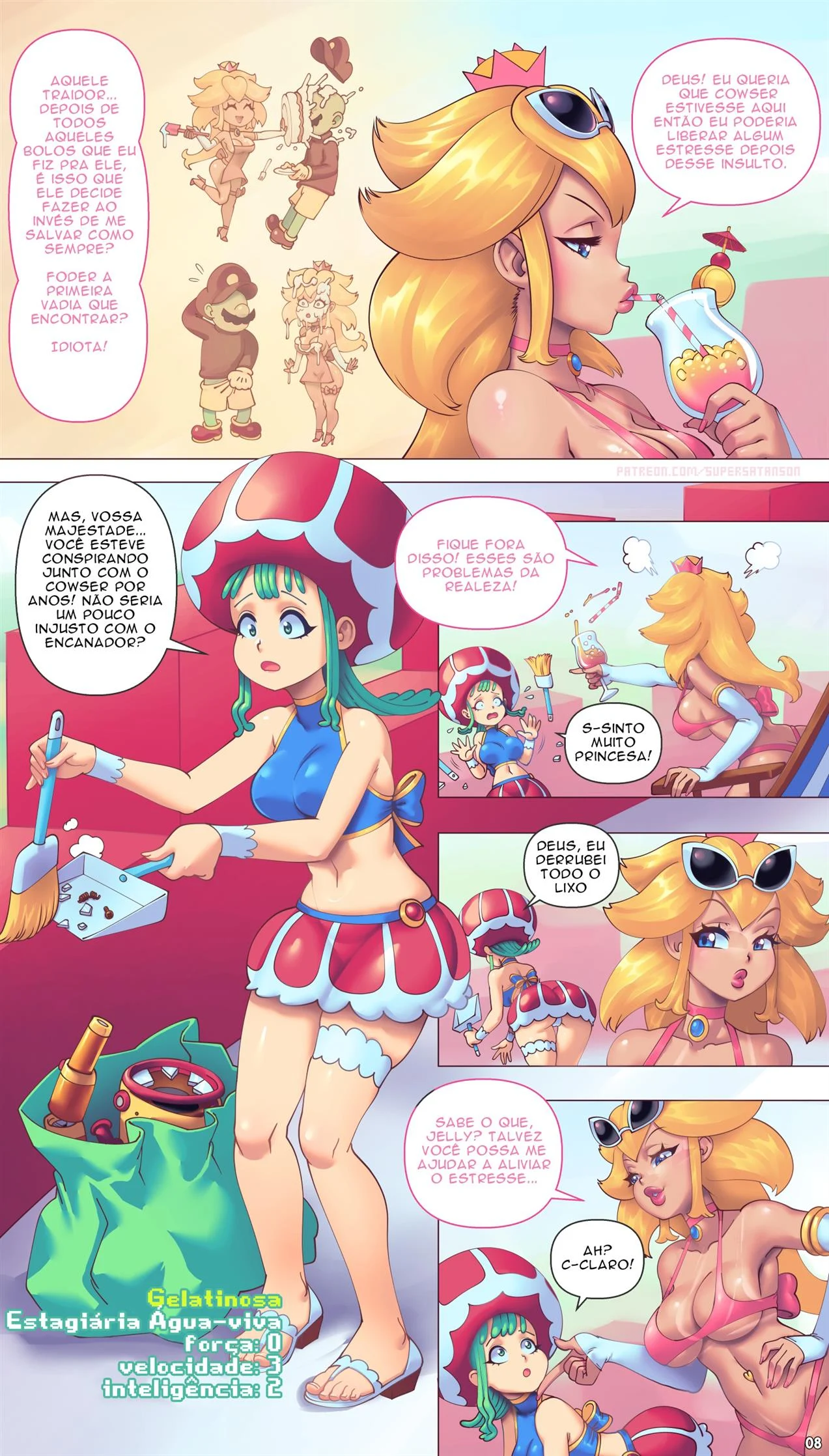 As aventuras do encanador safado &ndash; Quadrinhos Eroticos &ndash; Ler Quadrinho Porno PT-BR