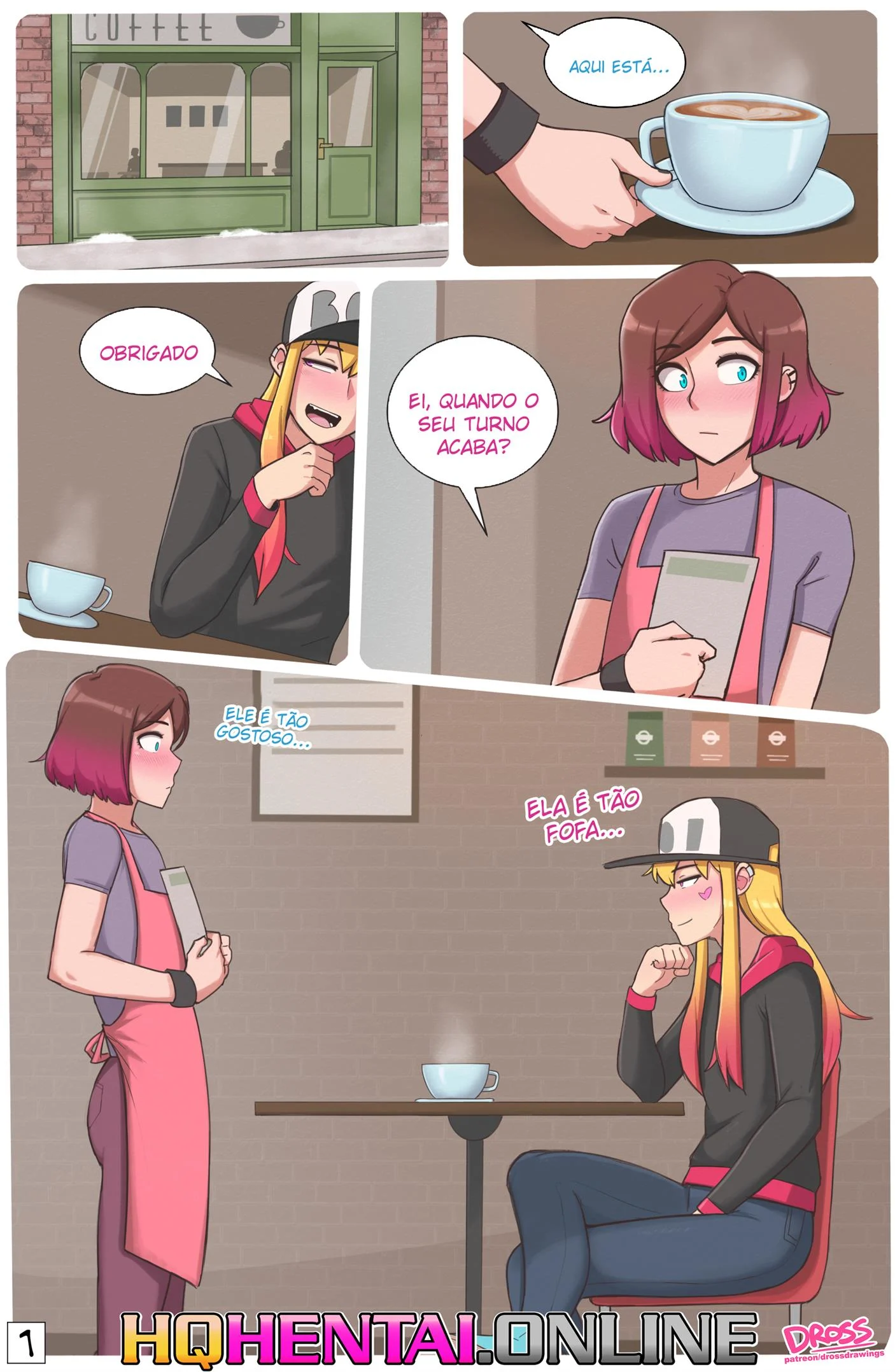 Ash e Jade – Boquete – Tradução revisada