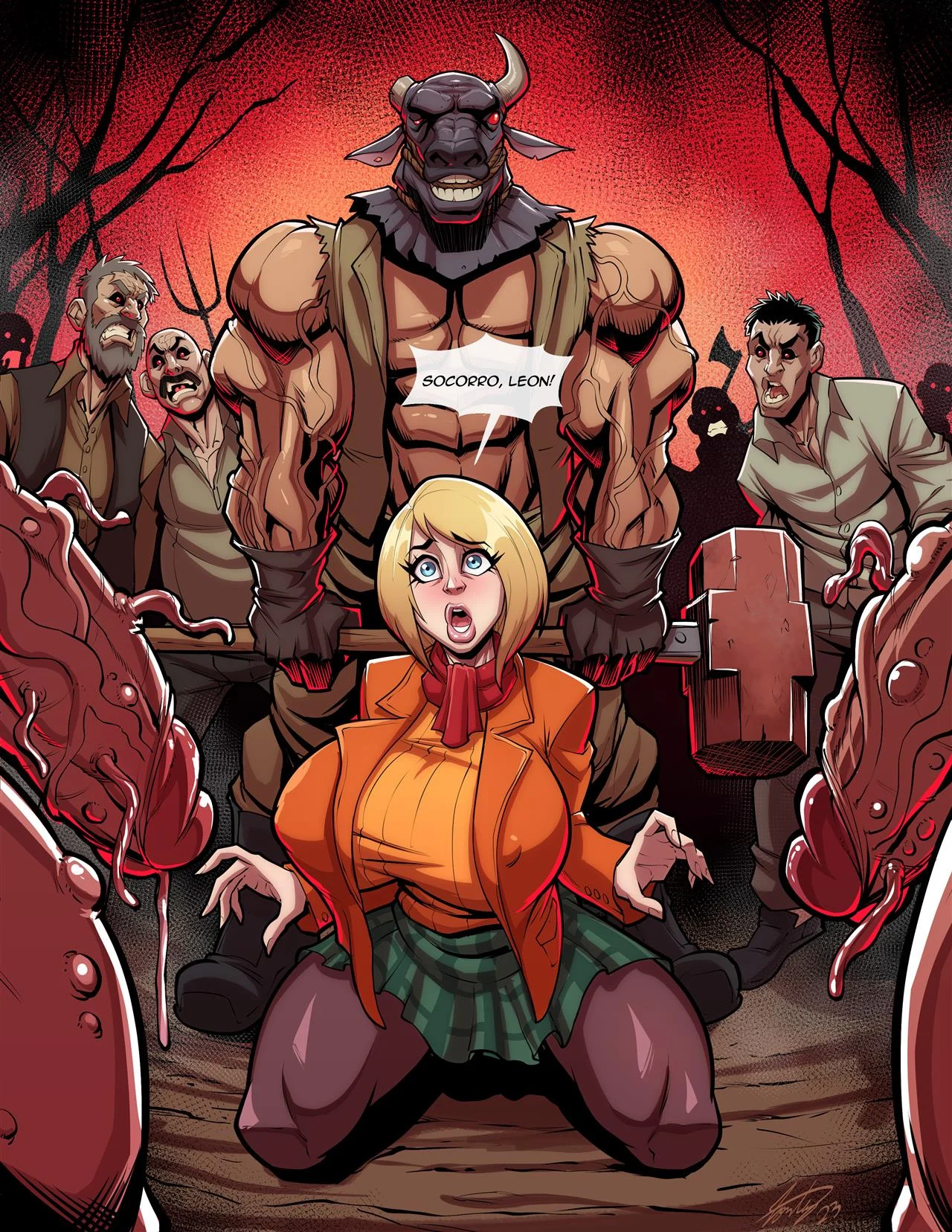 Ashley em apuros &ndash; Cartoon &ndash; Legendas em PT-BR