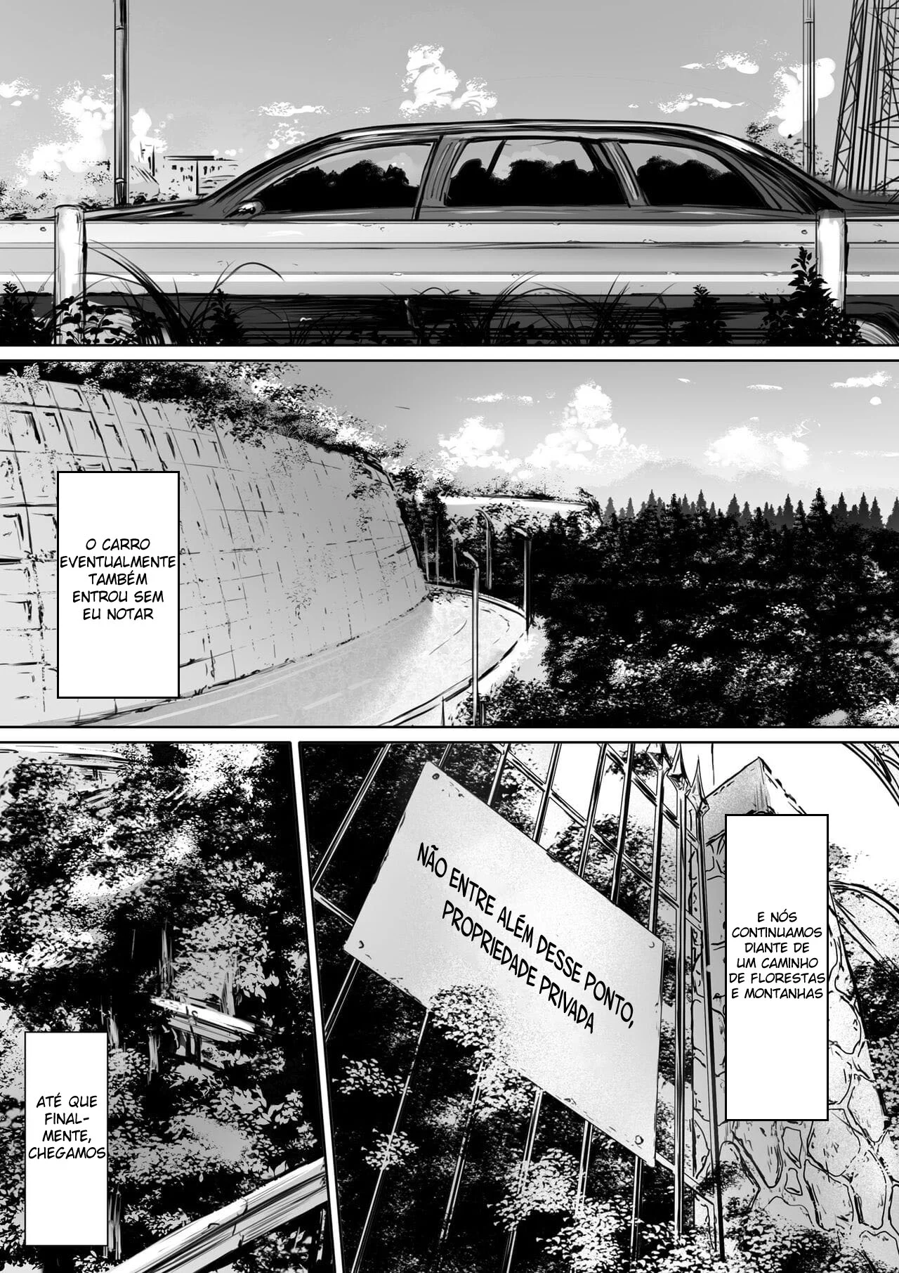 Aspirante A Escrava – Doujinshi Hentai – Todo Traduzido Aspirante A Escrava – Doujinshi Hentai – Todo Traduzido