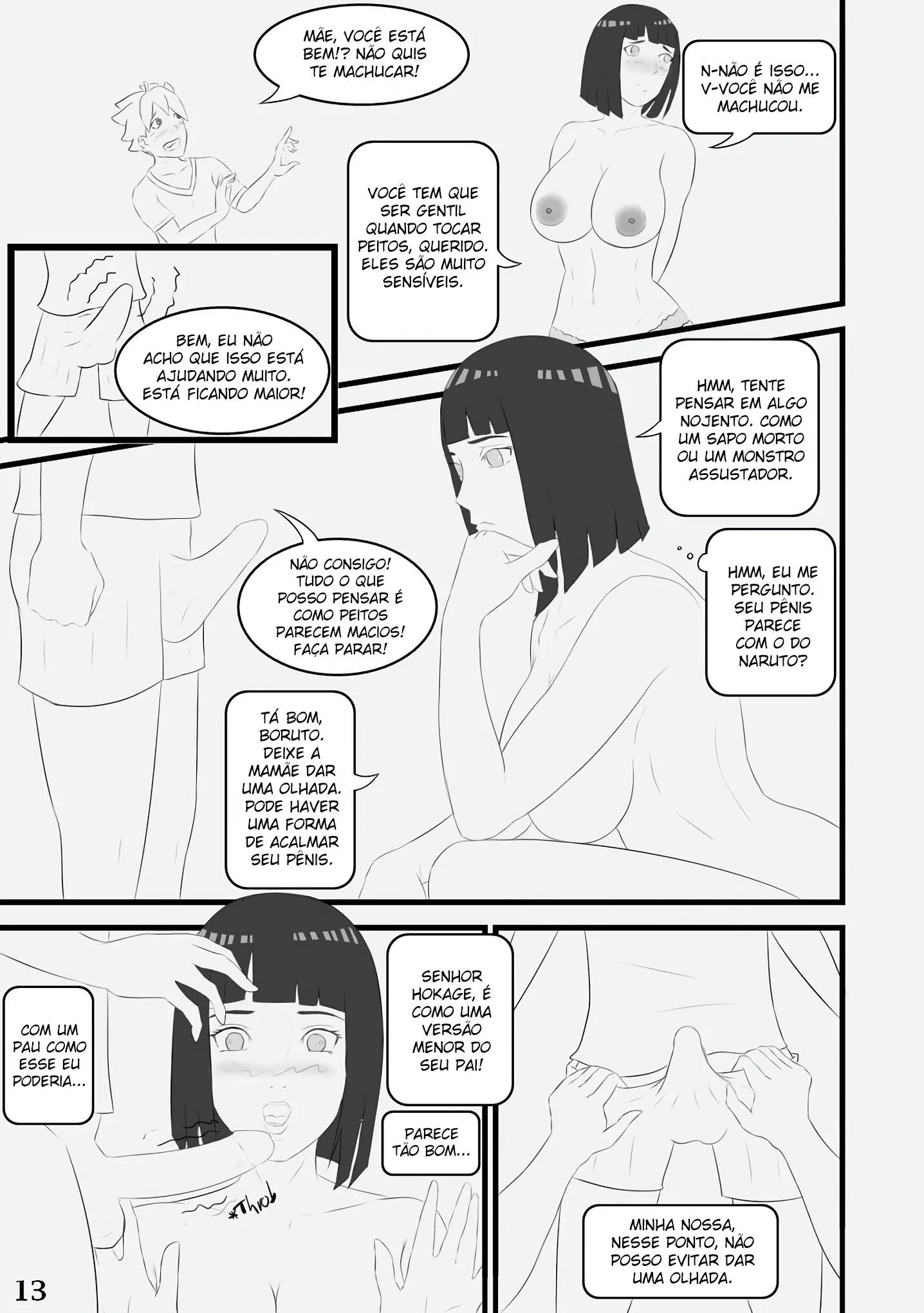 Aula de Sexo com a Mam&atilde;e &ndash; Sirica &ndash; SuperHQ