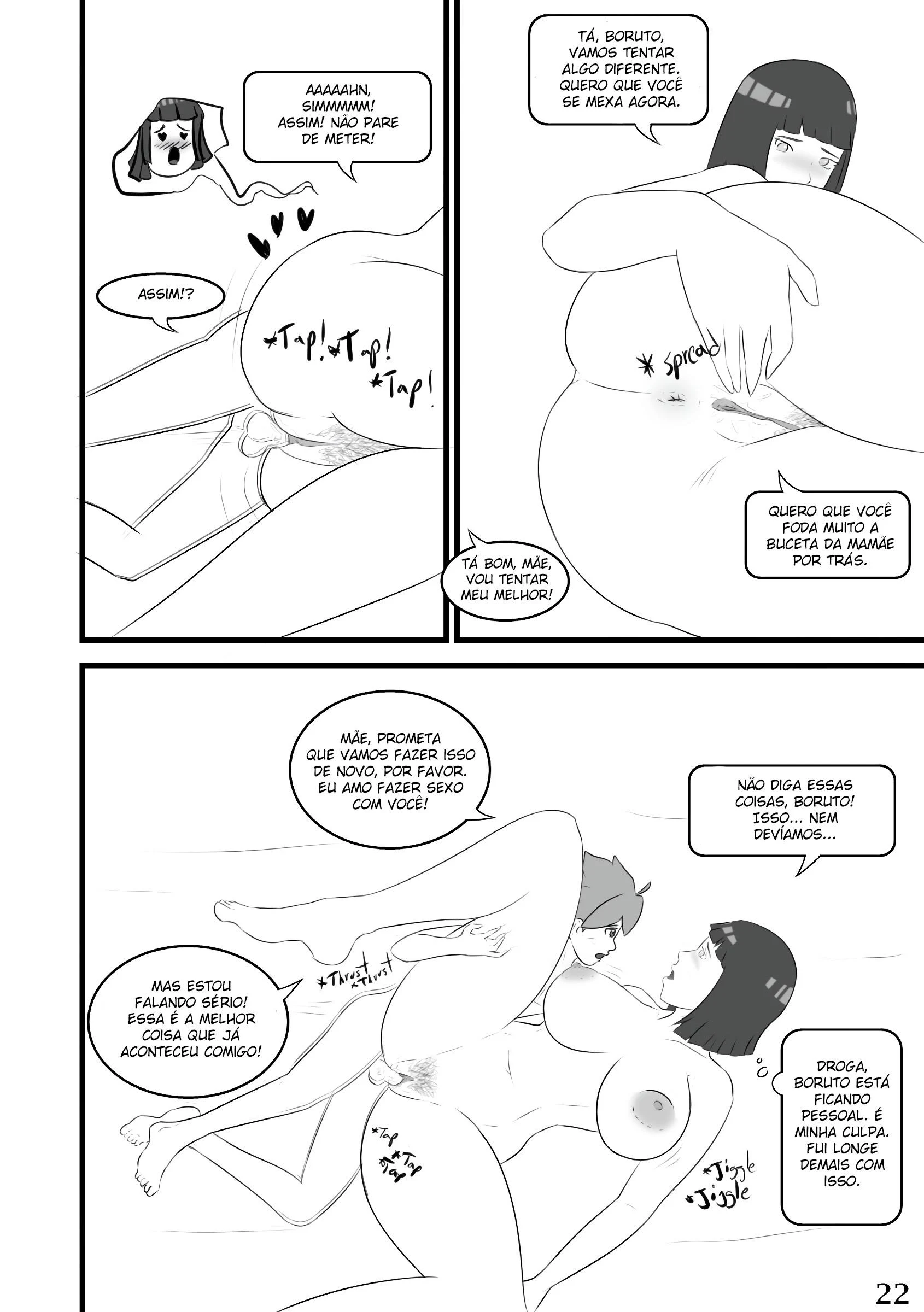 Aula de Sexo com a Mam&atilde;e &ndash; Sirica &ndash; SuperHQ