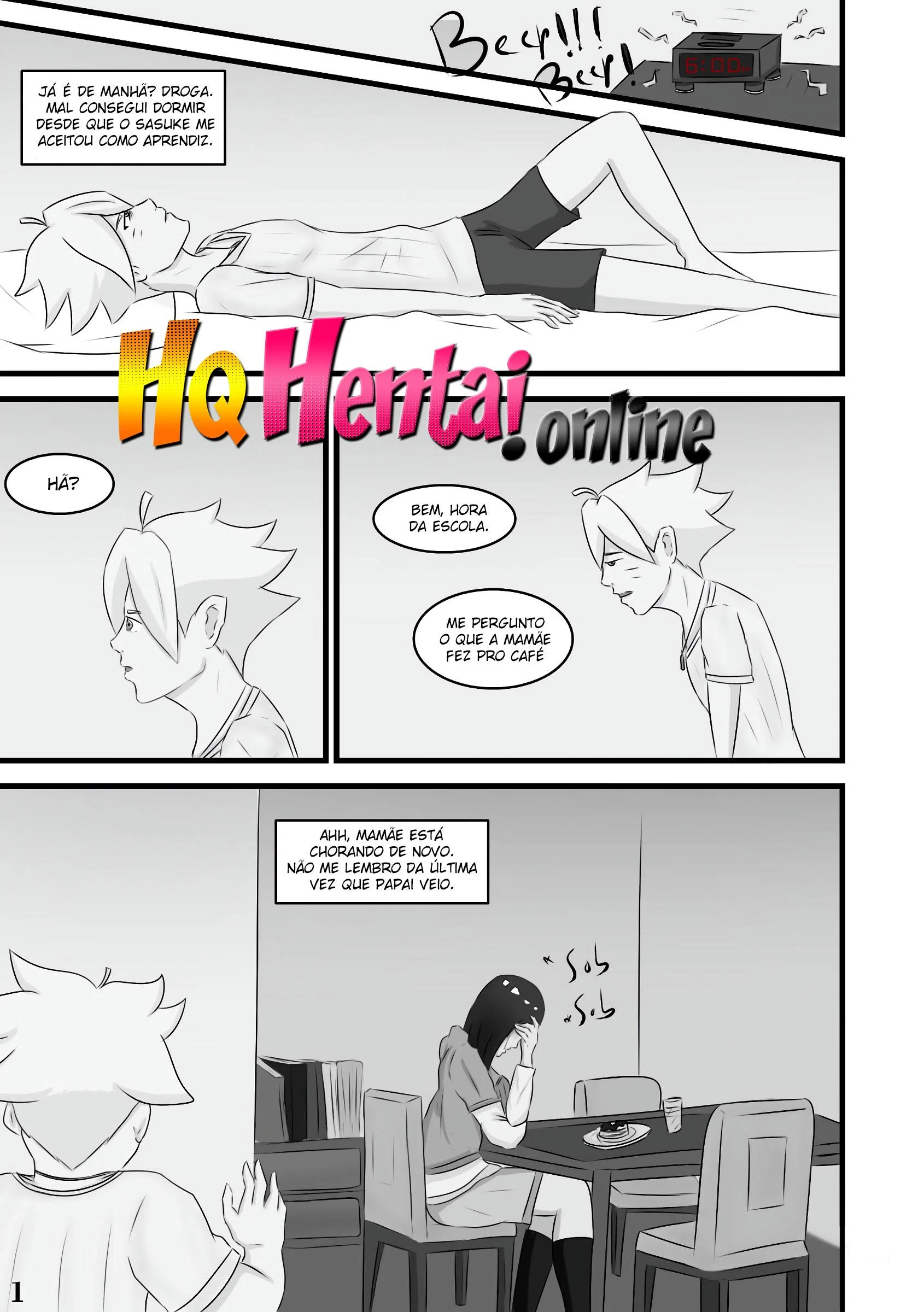 Aula de Sexo com a Mamãe – Sirica – SuperHQ Aula de Sexo com a Mamãe – Sirica – SuperHQ