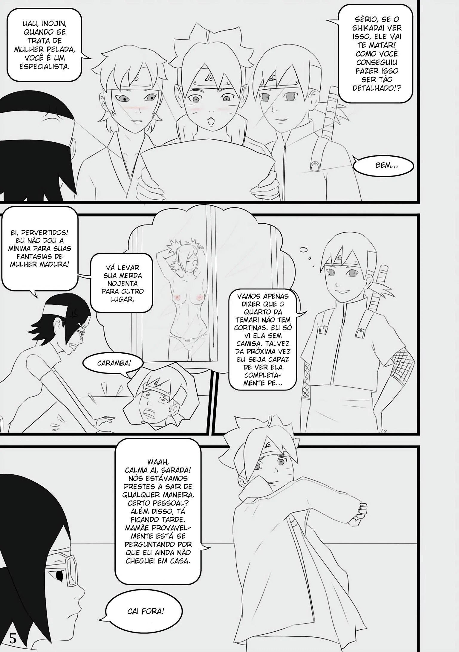 Aula de Sexo com a Mam&atilde;e &ndash; Sirica &ndash; SuperHQ