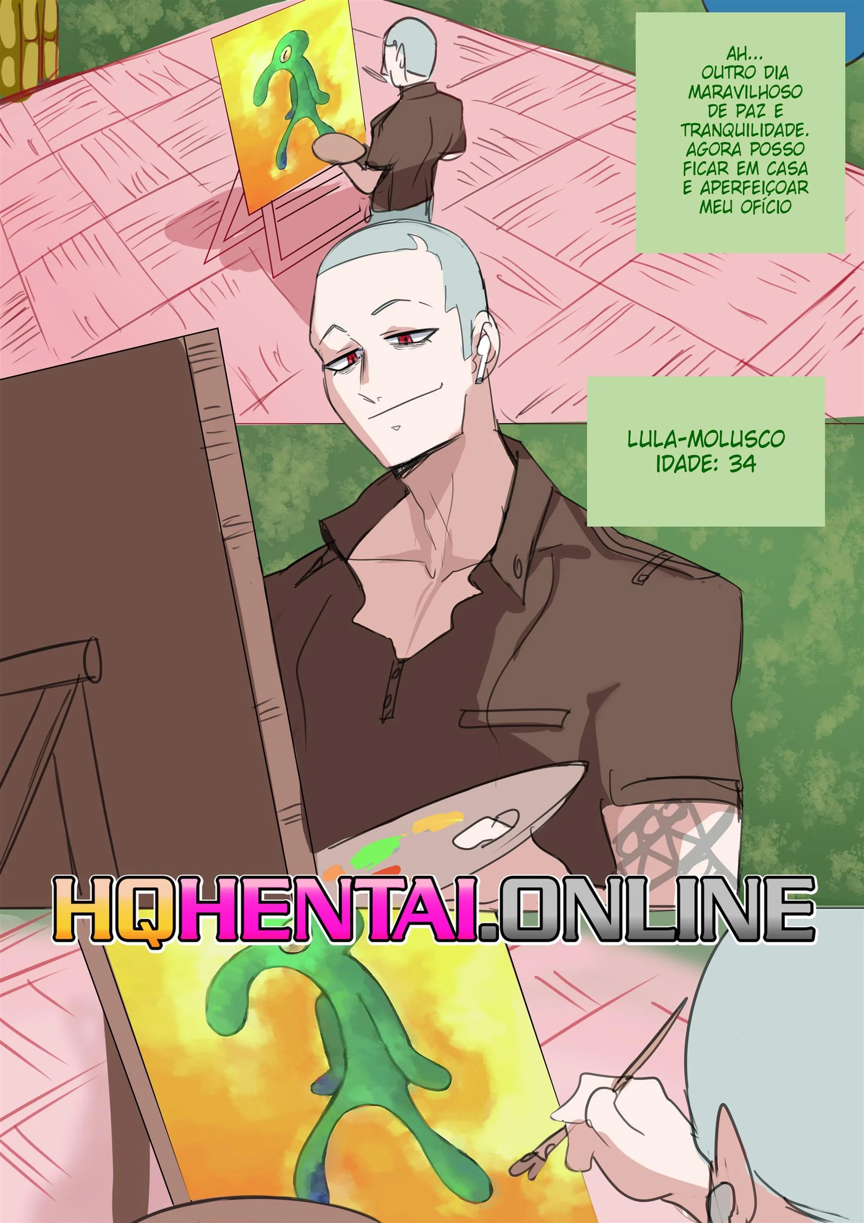 Aventuras na Fenda do Biqu&iacute;ni &ndash; HQ Porn&ocirc; &ndash; Tradu&ccedil;&atilde;o revisada