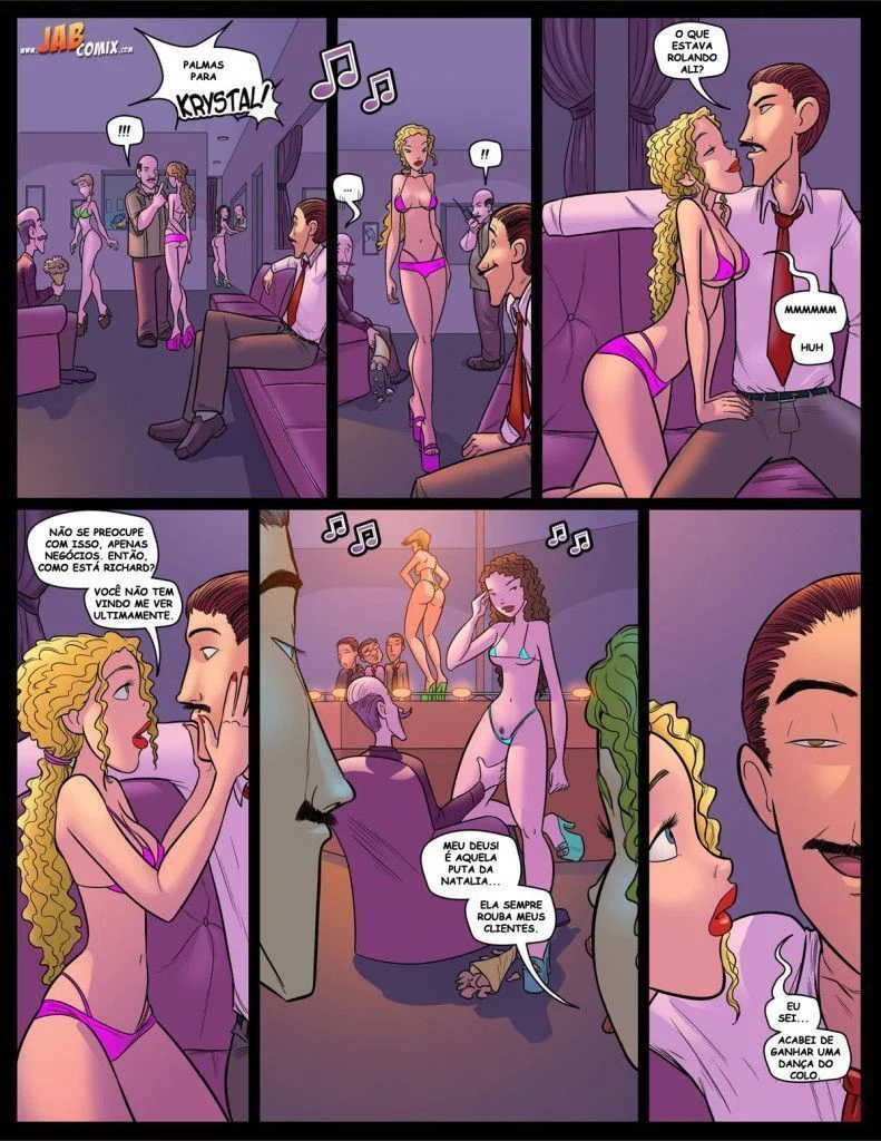 Ay pai 14 porno erótico e quadrinhos de sexo – Quadrinhos Porno – SuperHQ