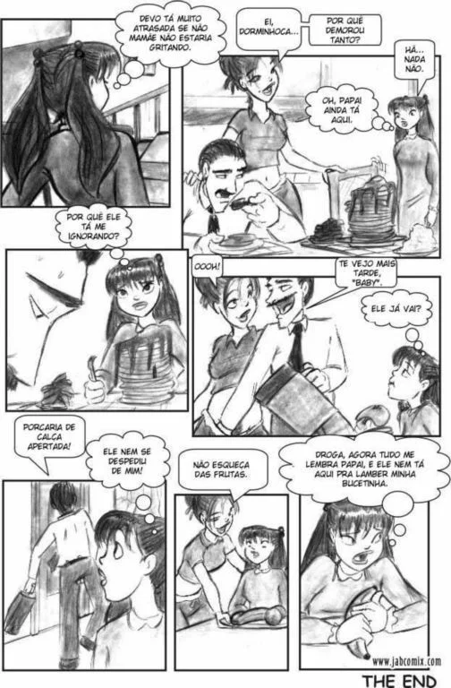 Ay Papi 01 quadrinhos eróticos incesto o inicio – Ay Papi Quadrinhos – Todo Traduzido Ay Papi 01 quadrinhos eróticos incesto o inicio – Ay Papi Quadrinhos – Todo Traduzido