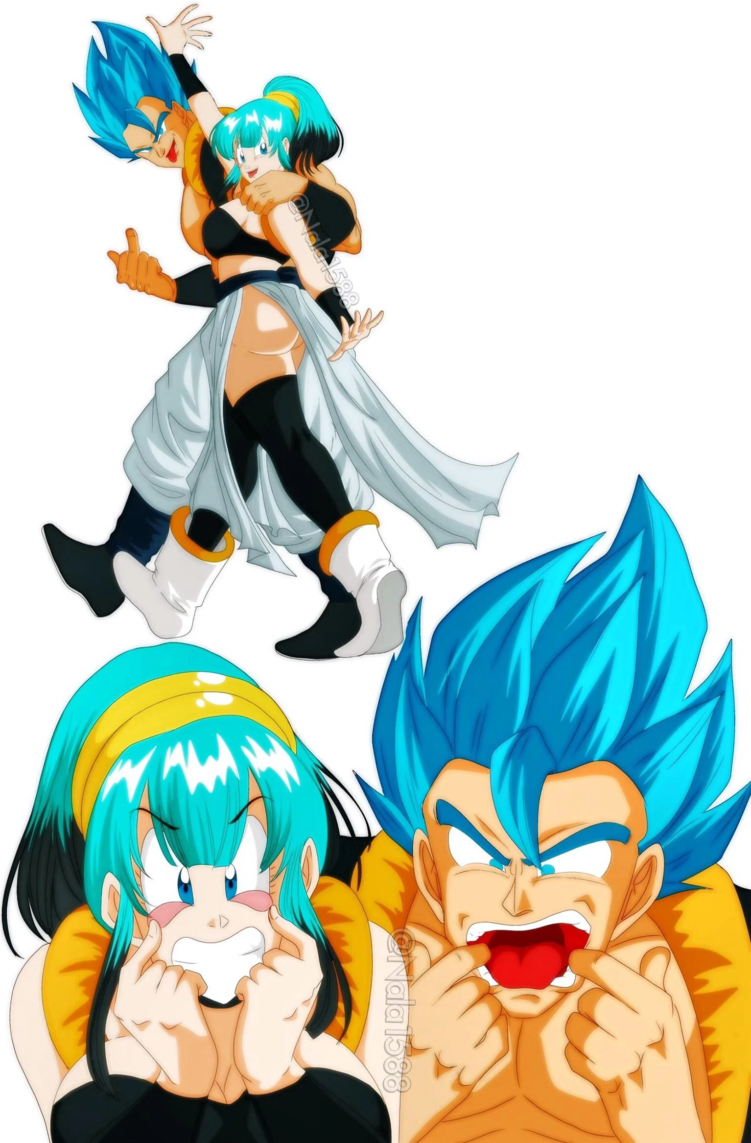 Batalha das fus&otilde;es &ndash; MILF &ndash; Completo e traduzido