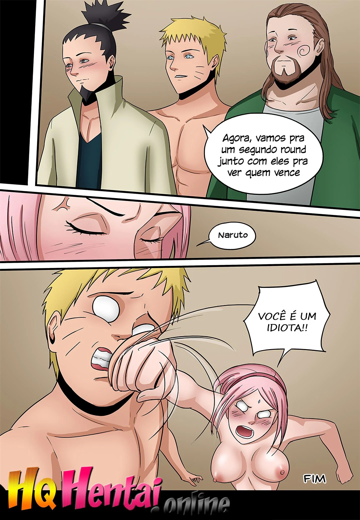Batalha Sexual – Naruto Hentai – SuperHQ Batalha Sexual – Naruto Hentai – SuperHQ