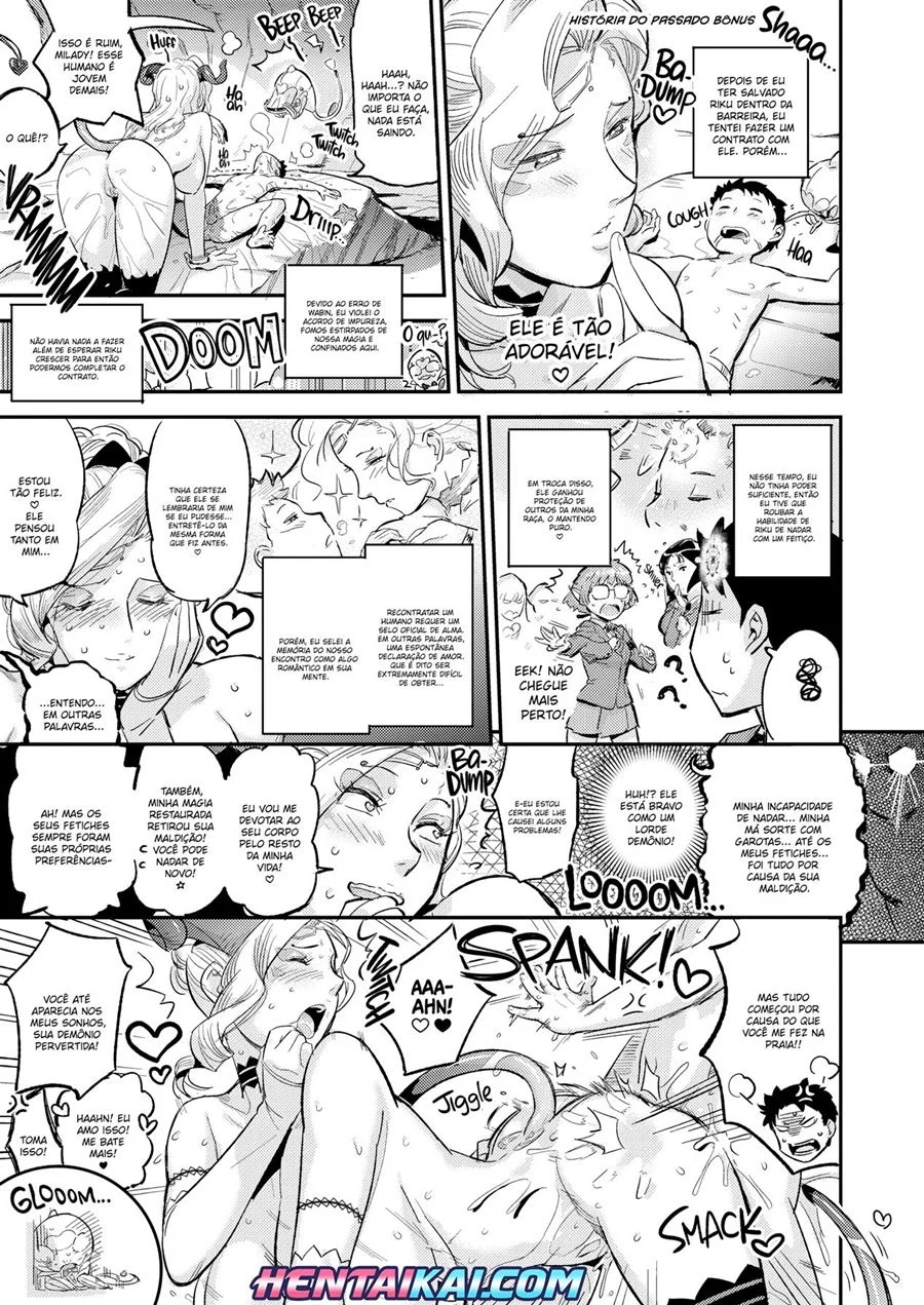 Bem – Doujinshi Hentai – Exclusivo aqui Bem – Doujinshi Hentai – Exclusivo aqui