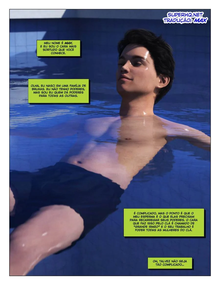 Big Brother 11 – Hentai Incesto – Tradução revisada Big Brother 11 – Hentai Incesto – Tradução revisada