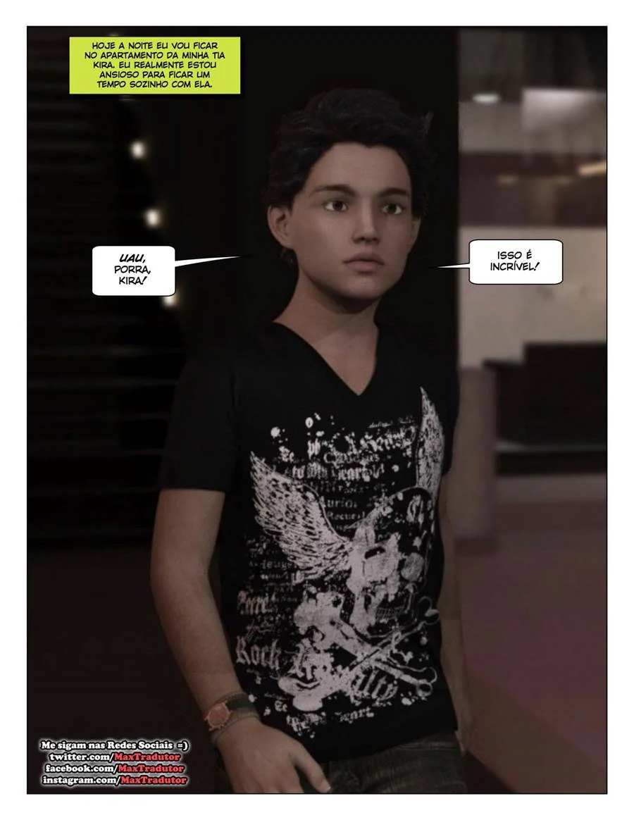 Big Brother 11 – Hentai Incesto – Tradução revisada Big Brother 11 – Hentai Incesto – Tradução revisada